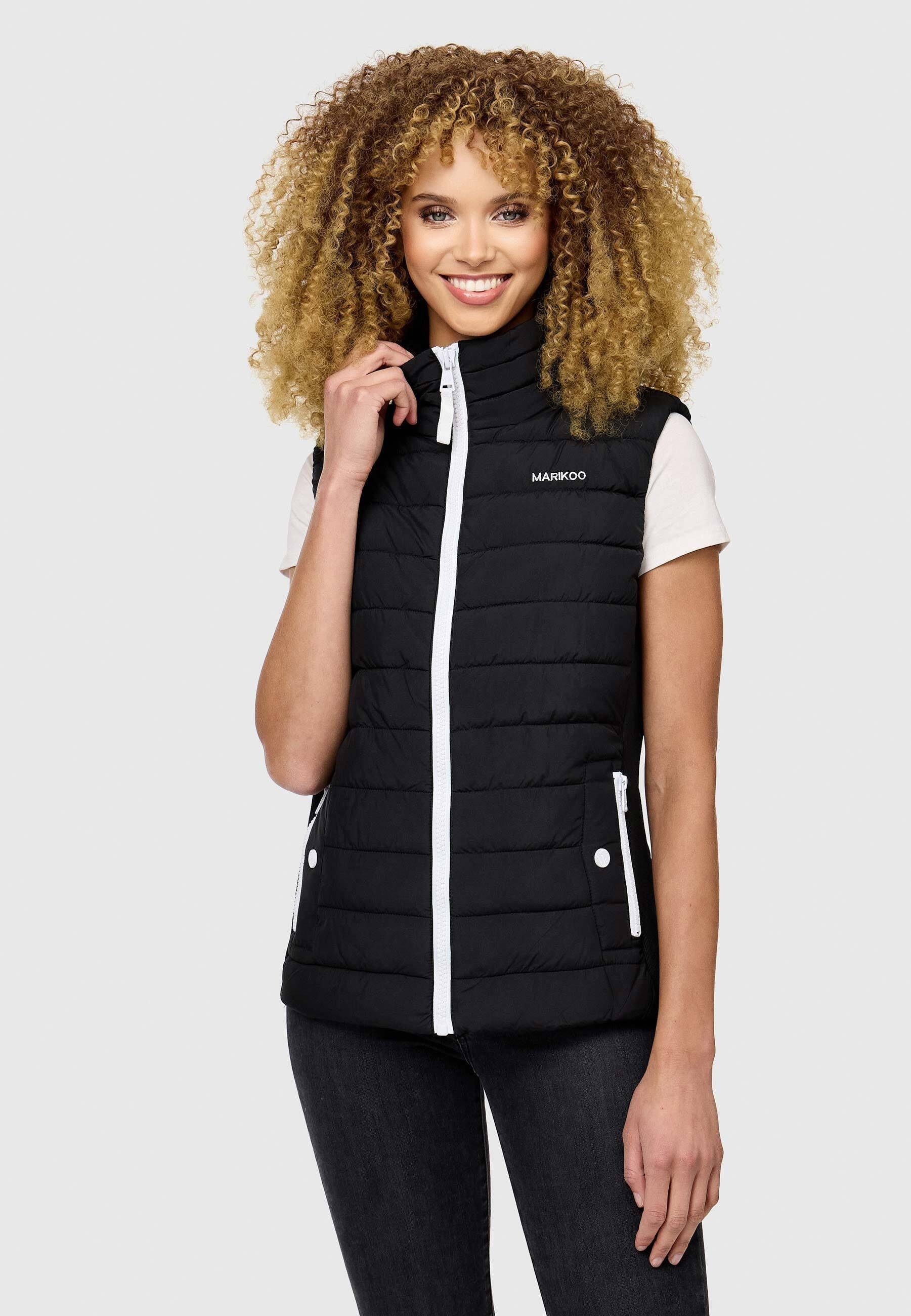 Marikoo Steppweste Reimii mit schönem Steppdesign günstig online kaufen