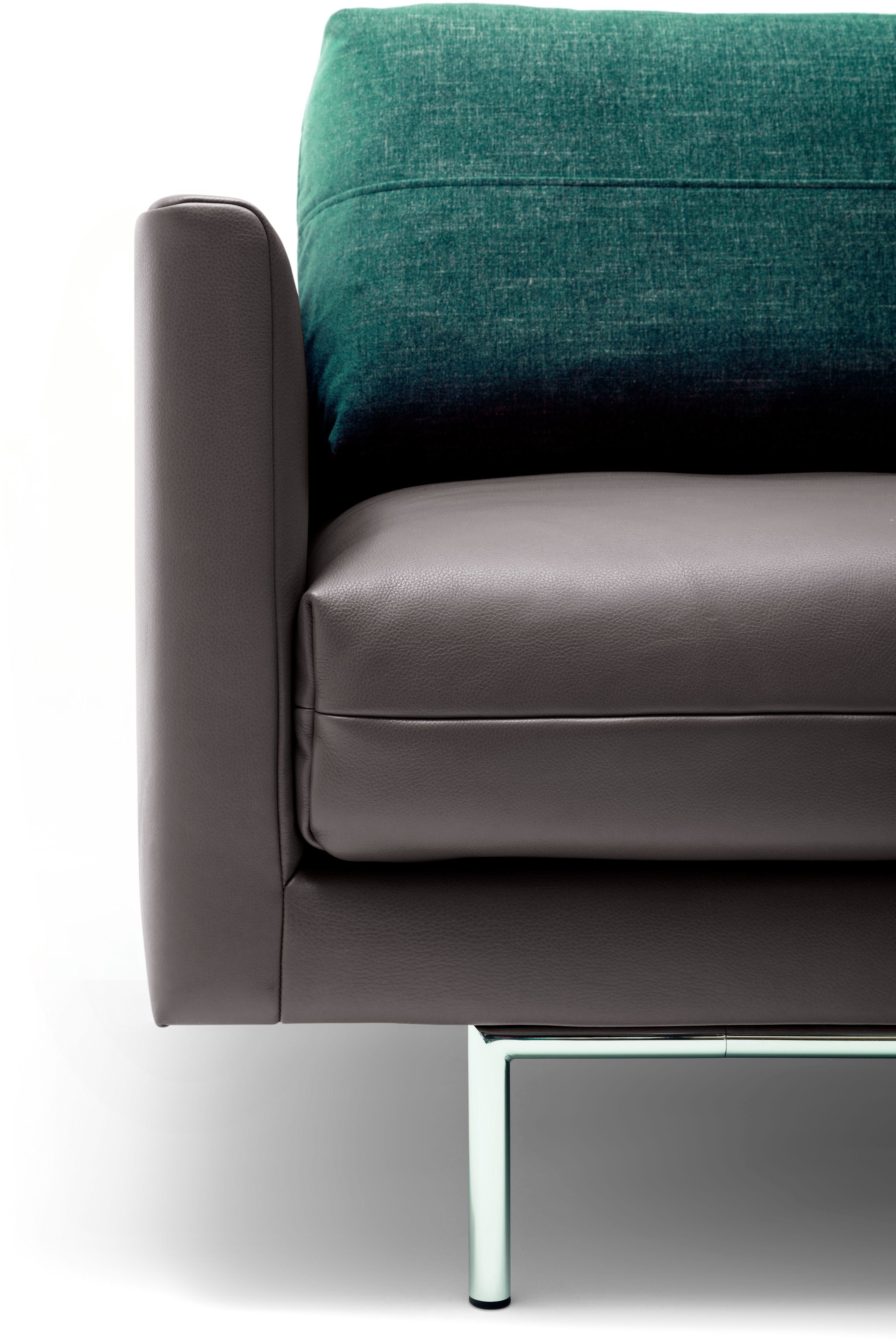 graubraun hülsta | graubraun sofa 3-Sitzer