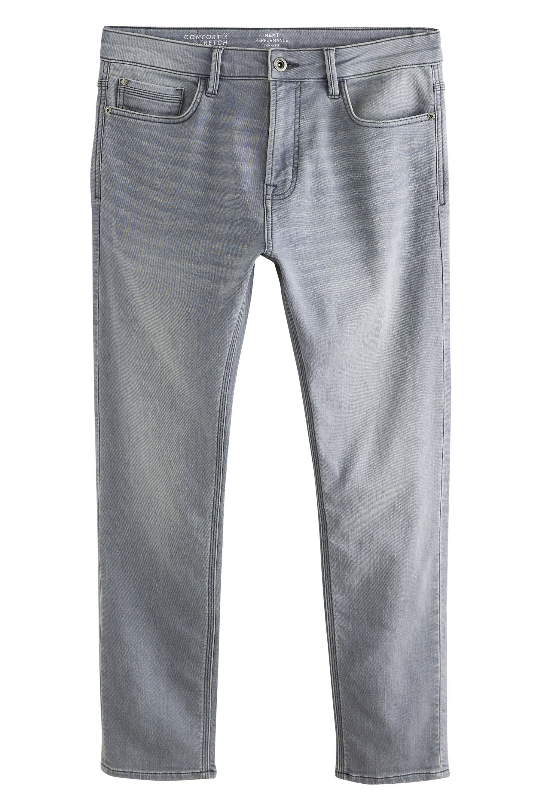Next Skinny-fit-Jeans Motion Flex Stretch Jeans günstig online kaufen