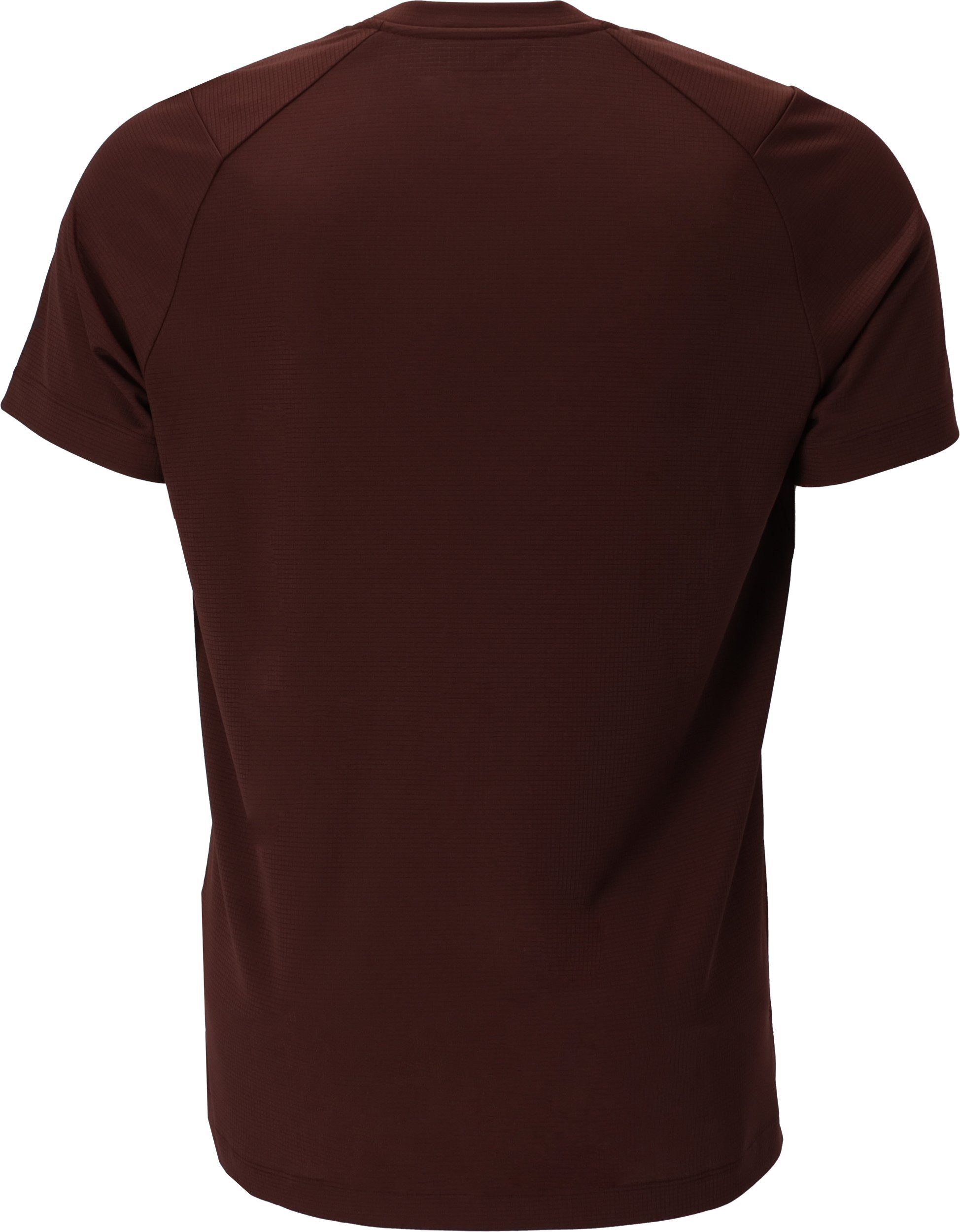Energetics Funktionsshirt He.-T-Shirt Taavi BROWN DARK
