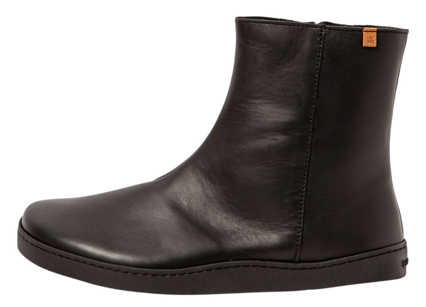 El Naturalista N5918 Origen Barefoot Black Stiefelette
