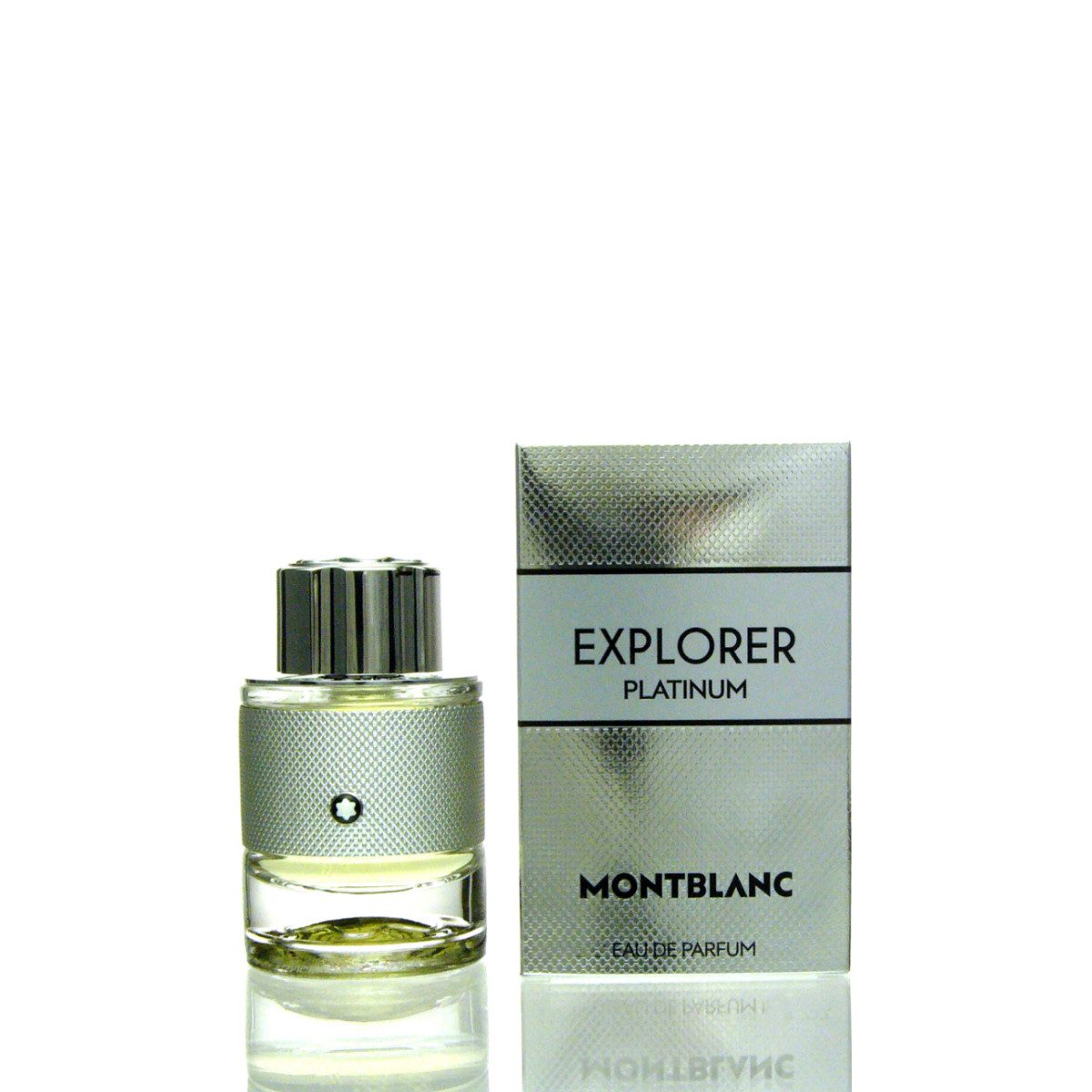 MONTBLANC Eau de Parfum Montblanc Explorer Platinum Eau De Parfum 30 ml