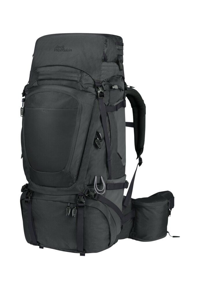 Jack Wolfskin Trekkingrucksack Trekkingrucksack DENALI 65+10 MEN