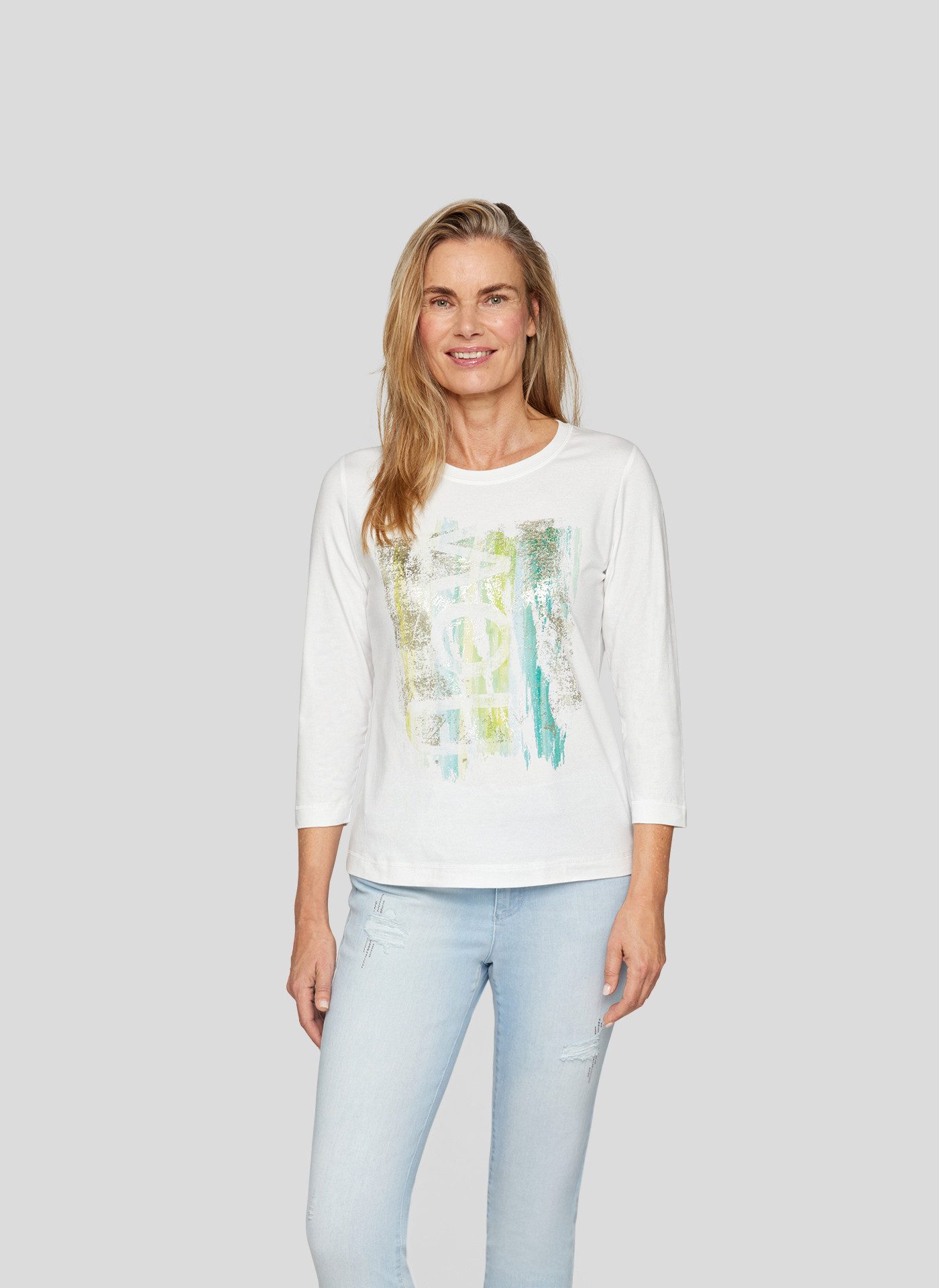 Print-Shirt T-Shirt