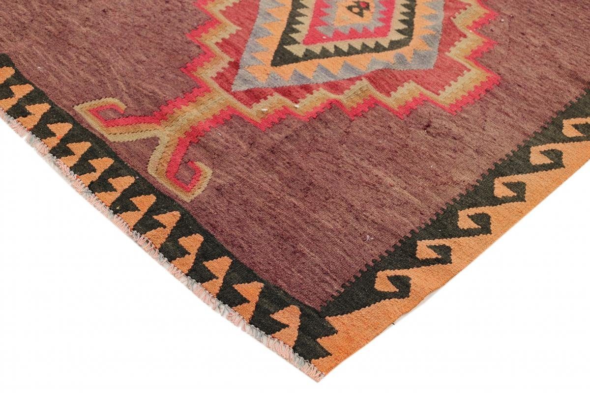 Nain Orientteppich, Antik Orientteppich Trading, rechteckig, 179x368 4 Kelim Azerbaijan Fars mm Handgewebter Höhe: