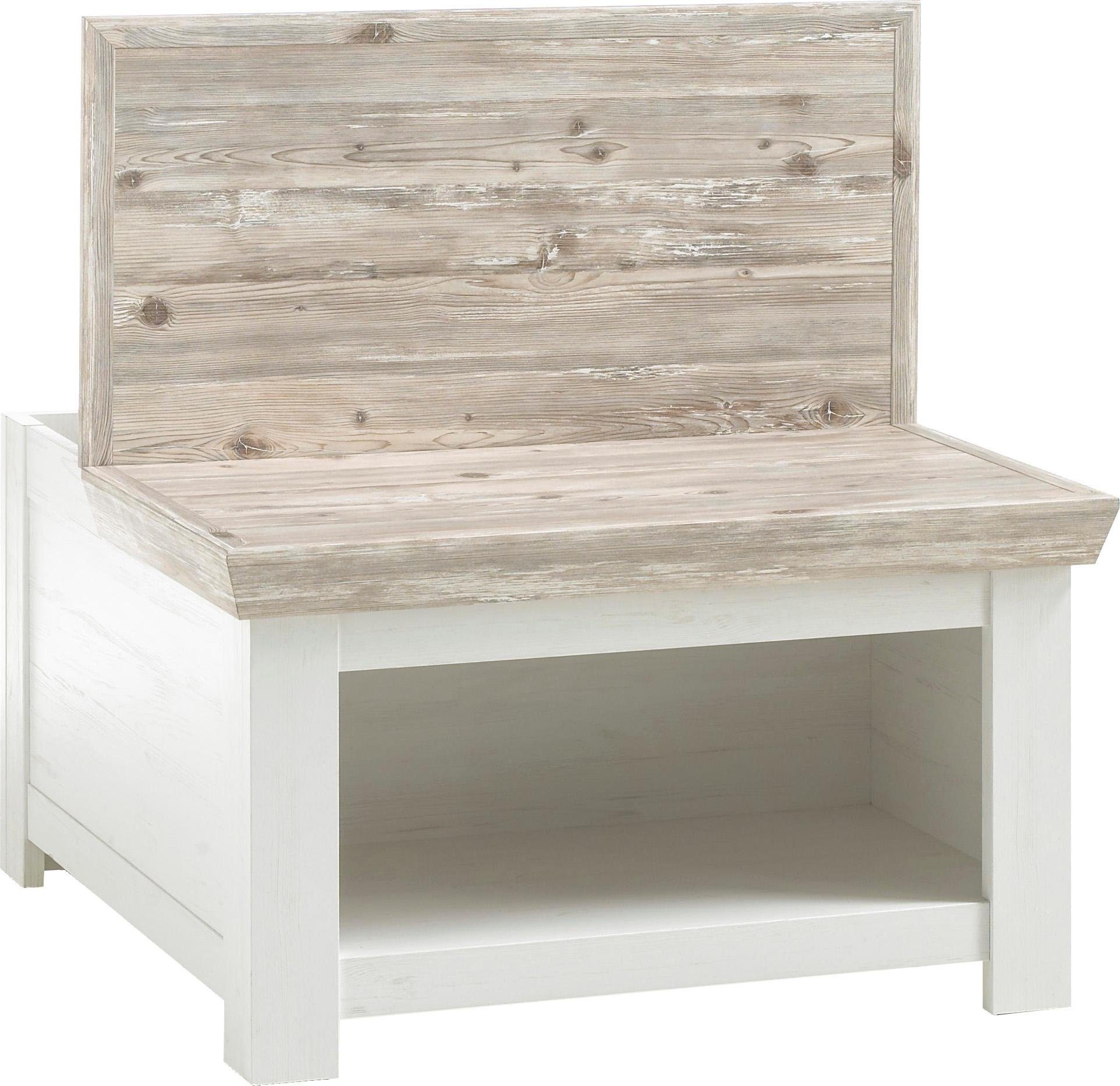 Home affaire Couchtisch Florenz, Breite ca. günstig online kaufen