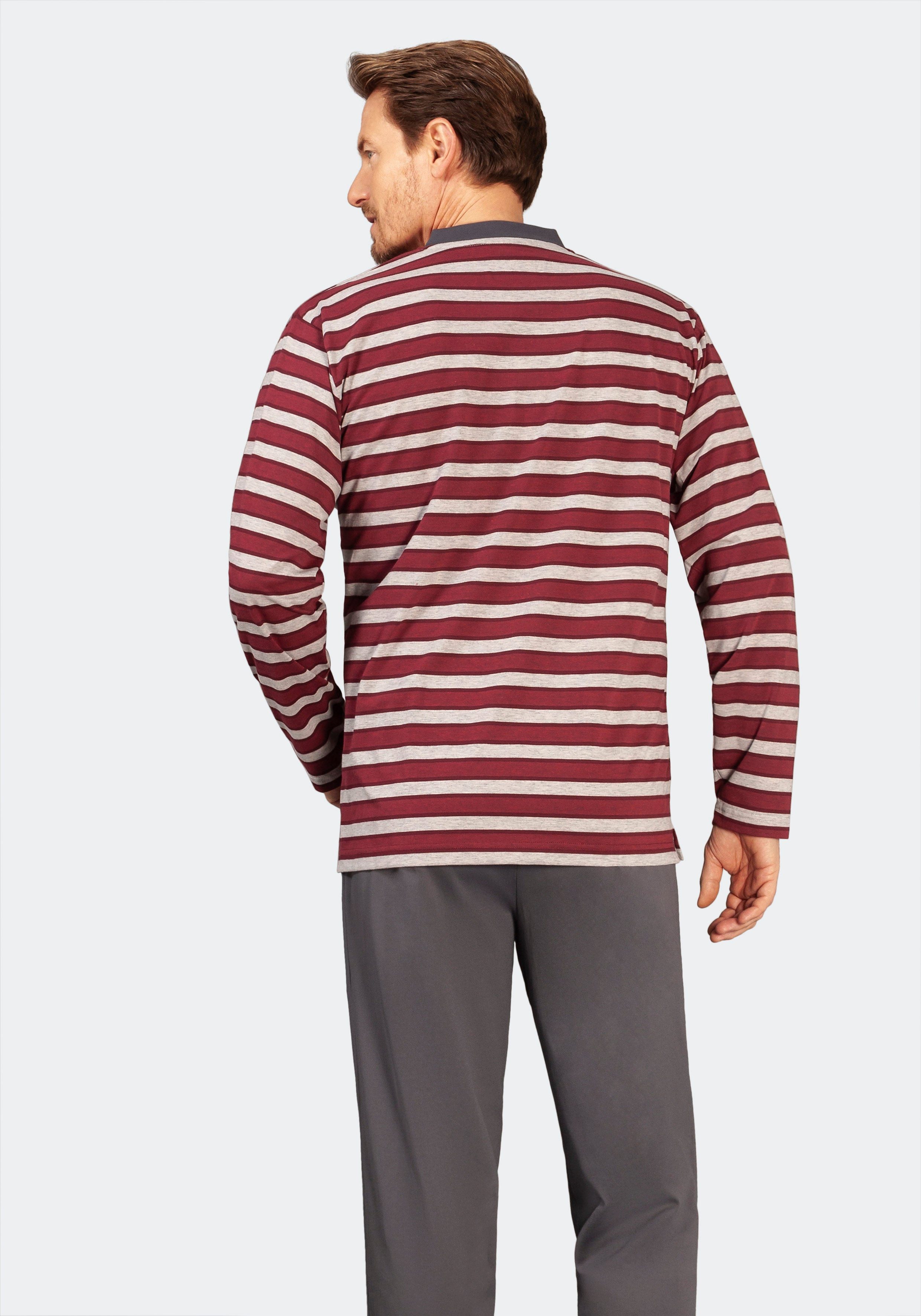 Hajo Schlafanzug Schlafanzug, Klima Komfort günstig online kaufen