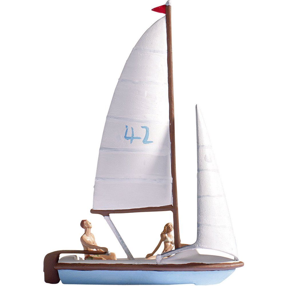 NOCH Modellboot NOCH 16824 H0 Boot/Schiff Modell Segelboot
