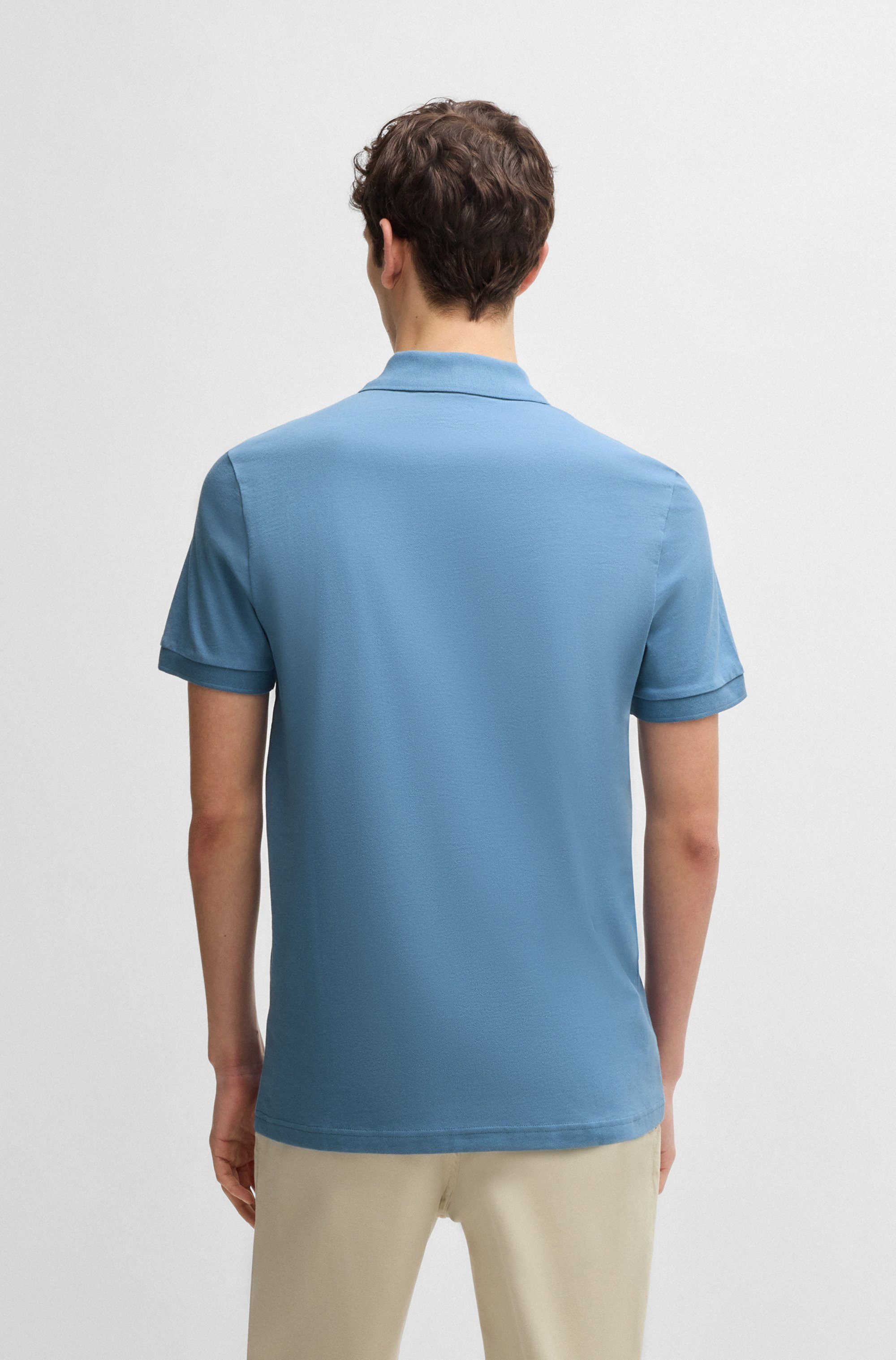 BOSS ORANGE Poloshirt Passenger mit Polokragen günstig online kaufen