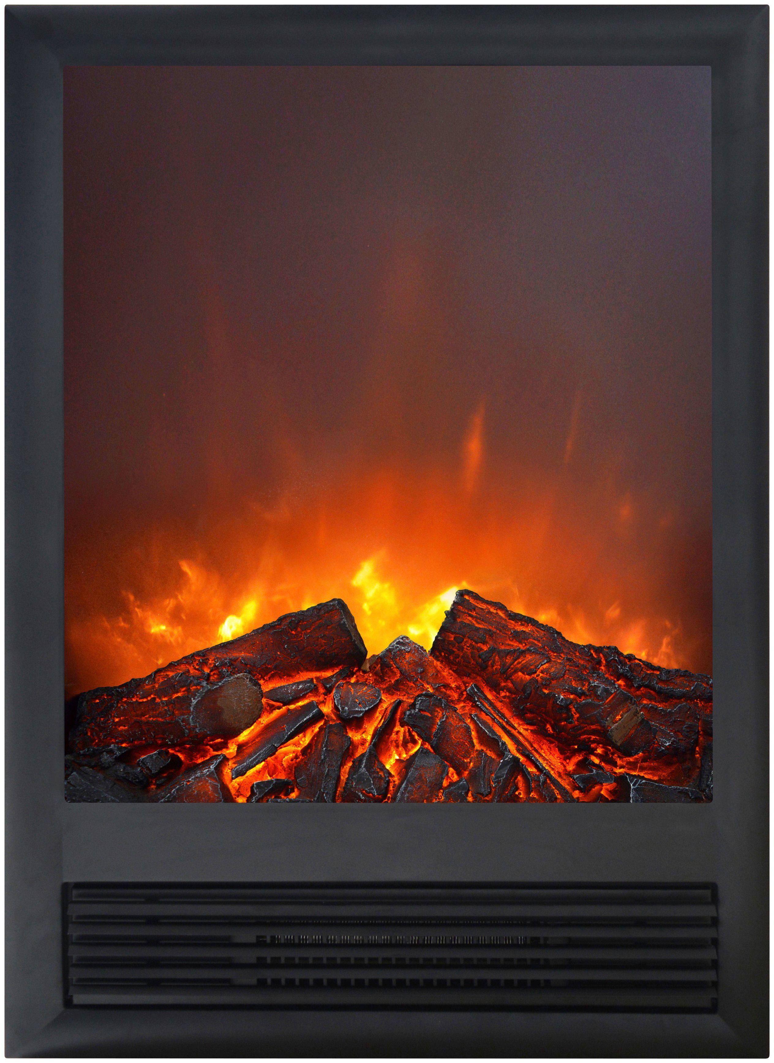 XARALYN Elektrokamin Elski, elektrischer Einbaukamineinsatz, inkl. Heizung günstig online kaufen