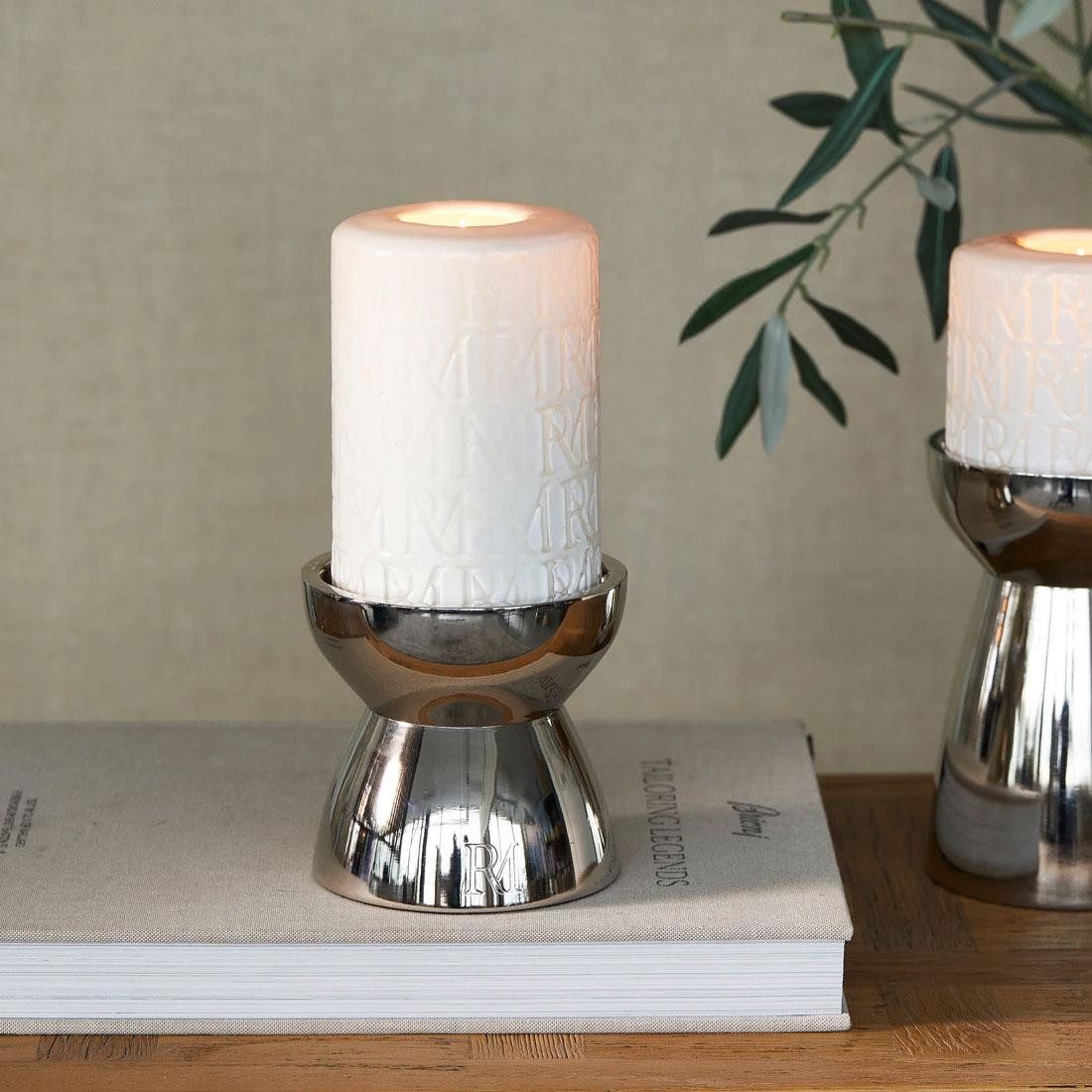 Rivièra Maison Kerzenhalter Kerzenleuchter Sandro Candle Holder (11cm) günstig online kaufen