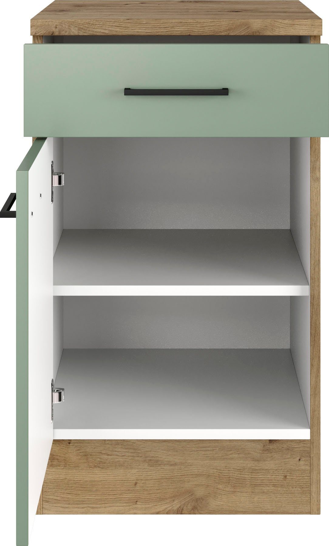 Flex-Well Unterschrank Cara (1-St) (B x H x T) 50 x 85 x 60 cm, individuell kombinierbar