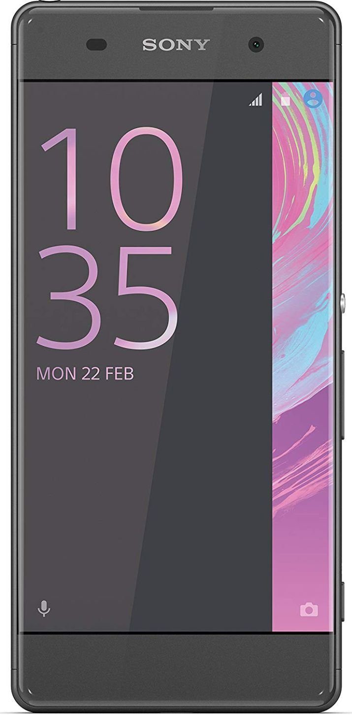 Sony Xperia XA (F3111) Smartphone (12,70 cm/5 Zoll, 13 MP Kamera)