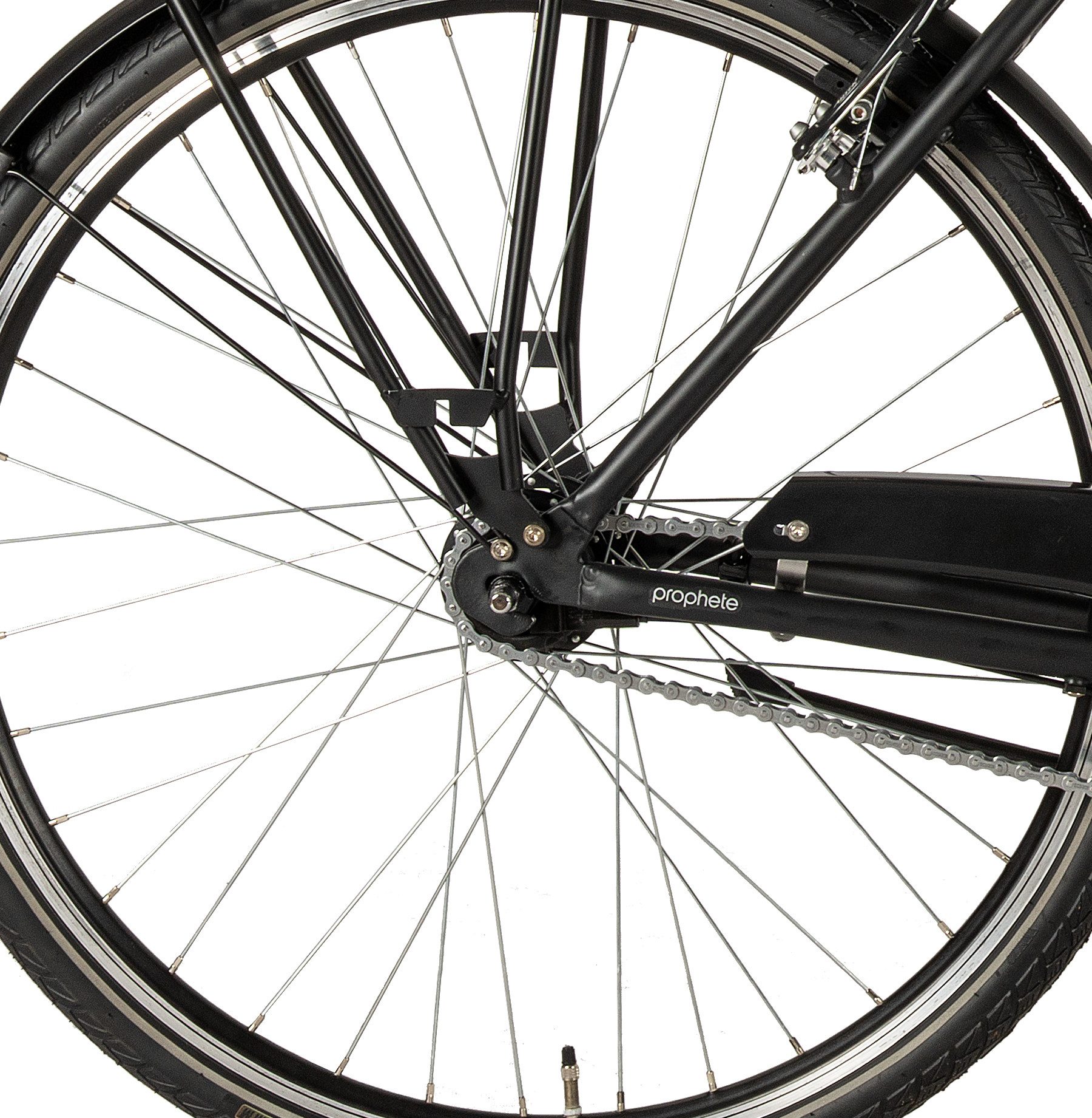Prophete Cityrad Prophete Geniesser 500, 7 Gang Shimano Nexus Schaltwerk, Nabenschaltung – Bild 4 von 4
