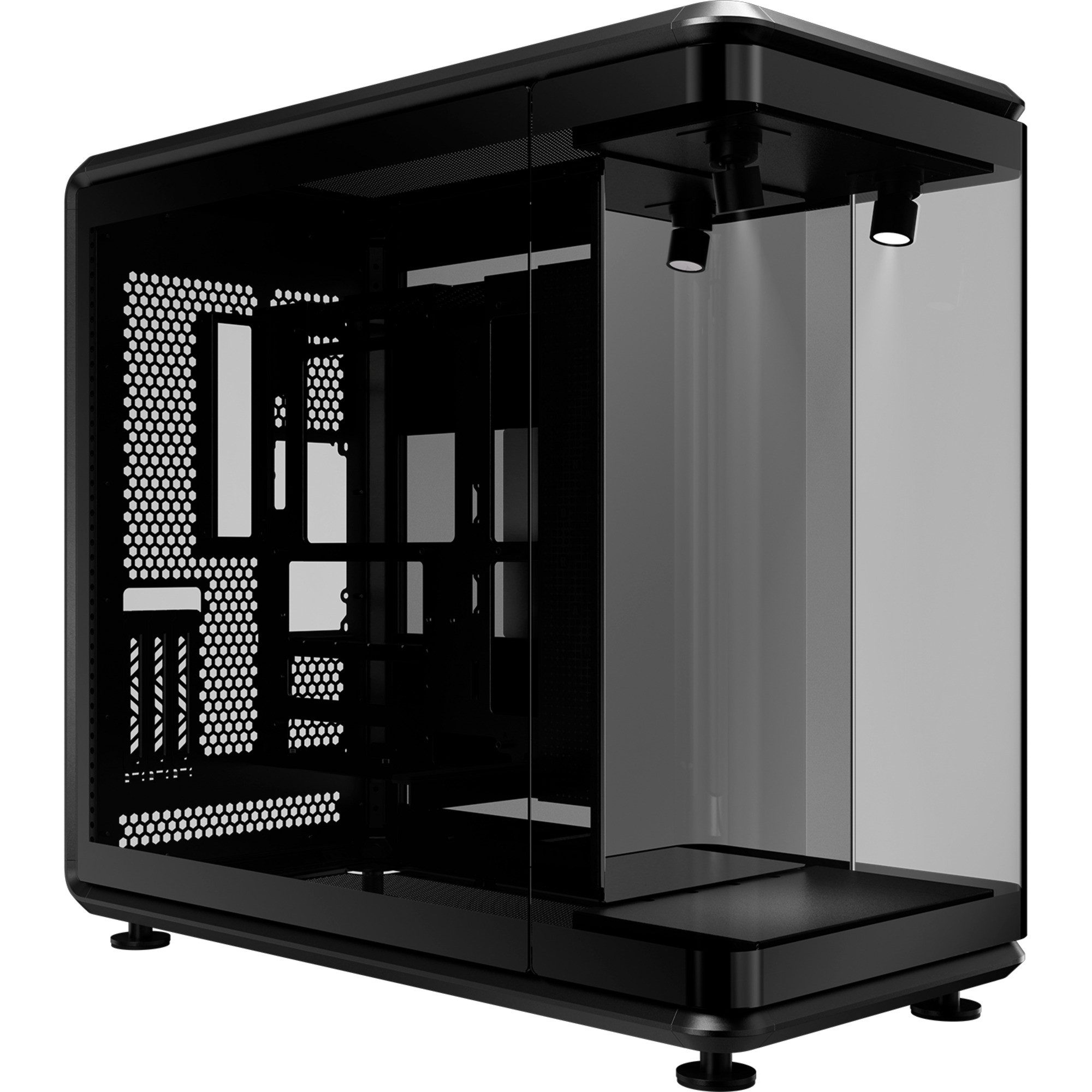 COOLER MASTER PC-Gehäuse Cooler Master MasterFrame 360 Panorama