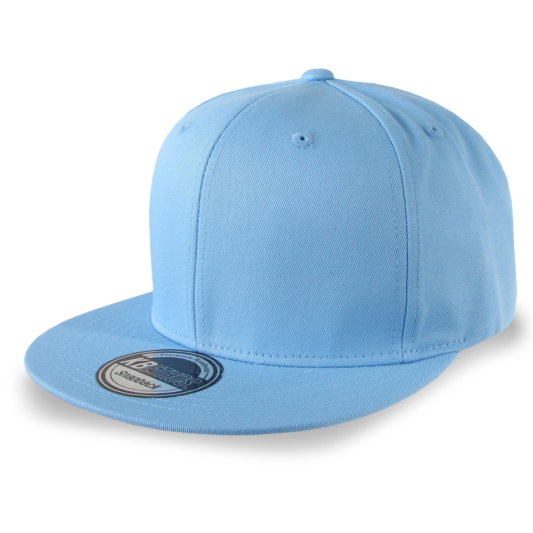 KBETHOS Snapback Cap Cap Blank Kappe Hut Mütze Sommercap Sonneschutz günstig online kaufen