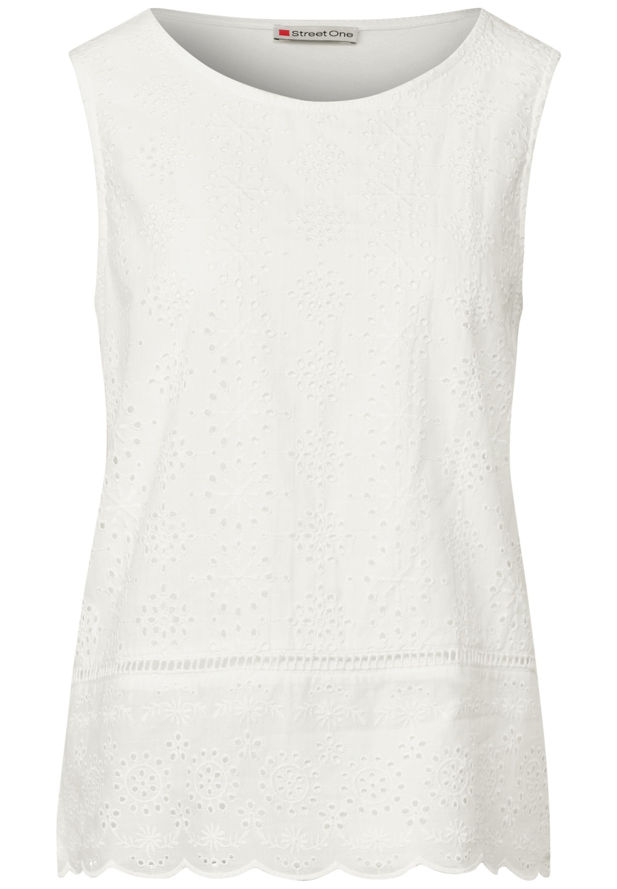 STREET ONE Layershirt günstig online kaufen
