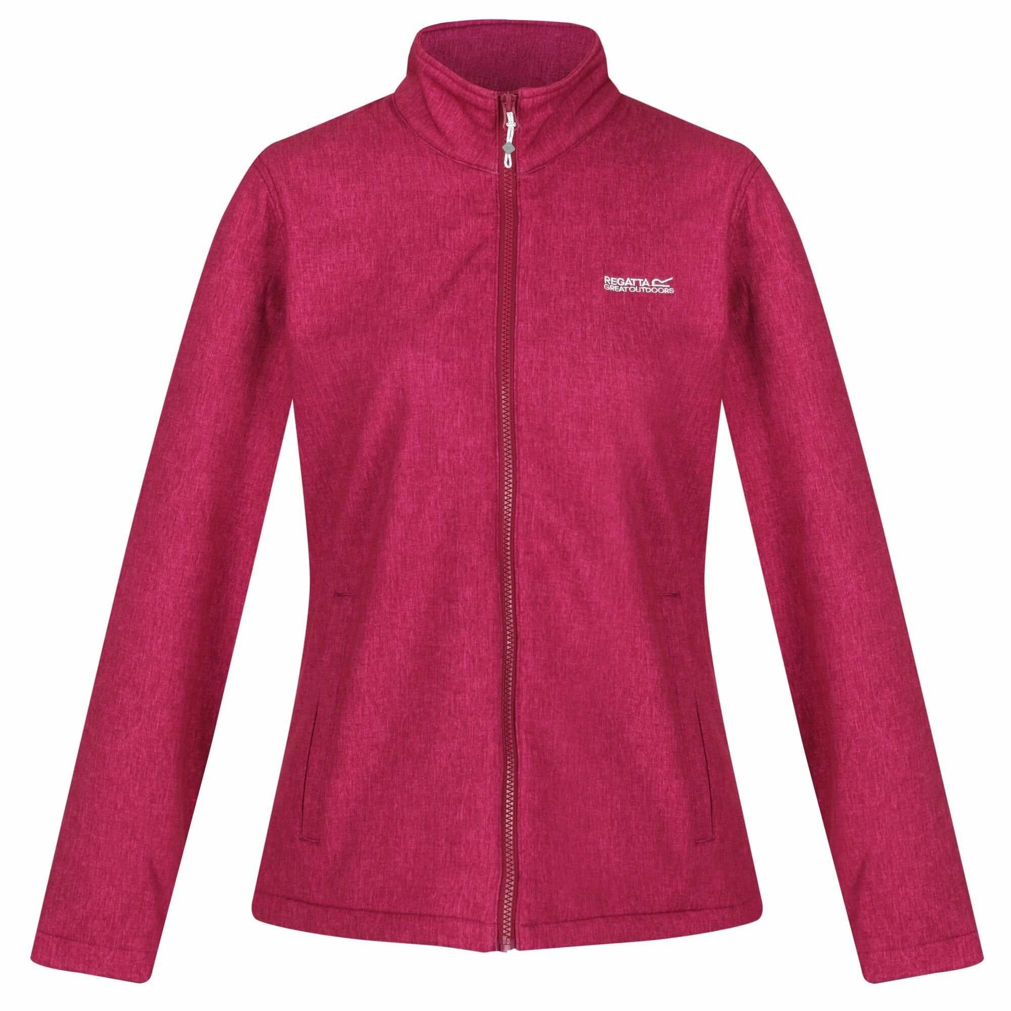 Regatta Outdoorjacke Connie BeetrootMarl V für Damen, wasserabweisend