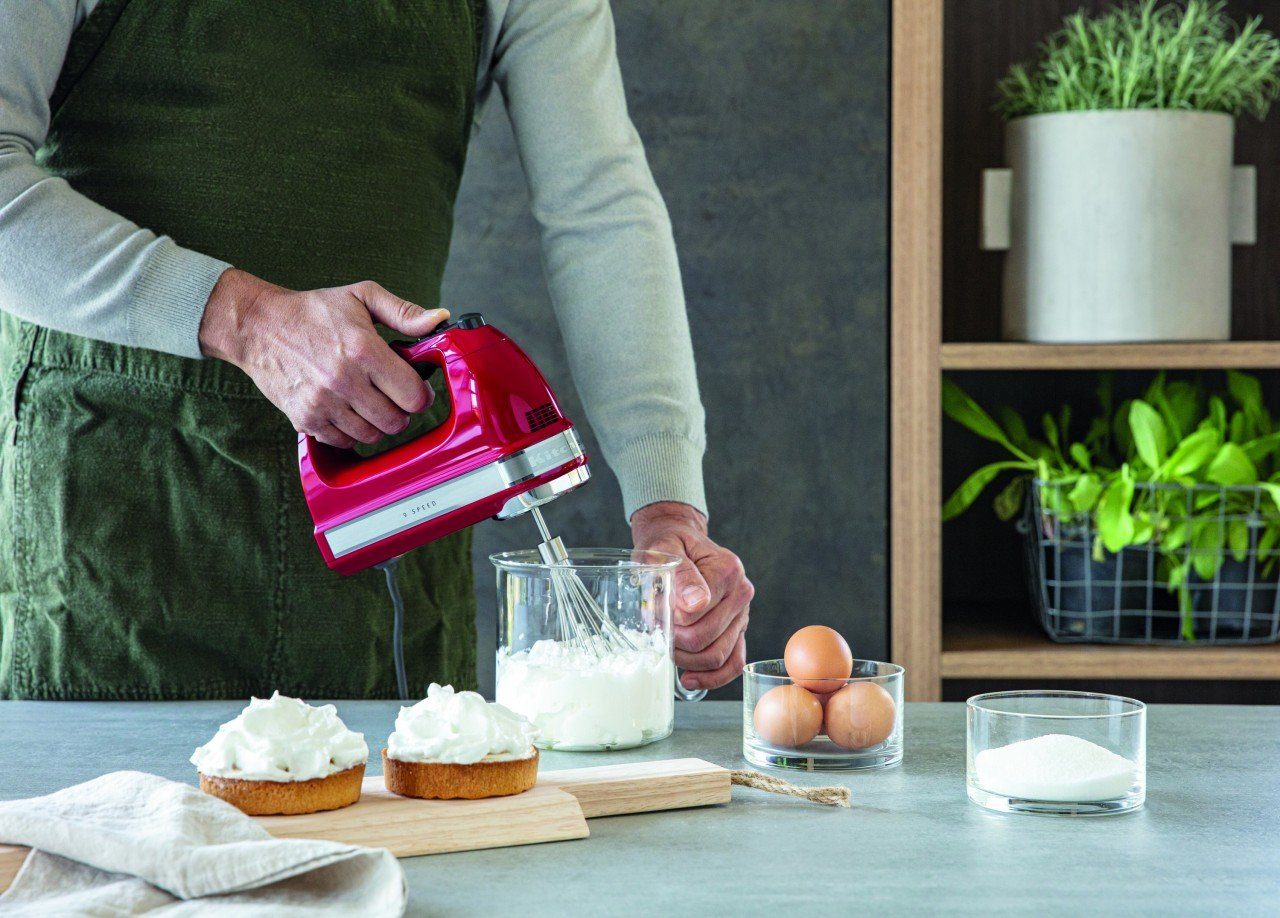 KitchenAid Handmixer KitchenAid Handrührer Handmixer 5KHM9212