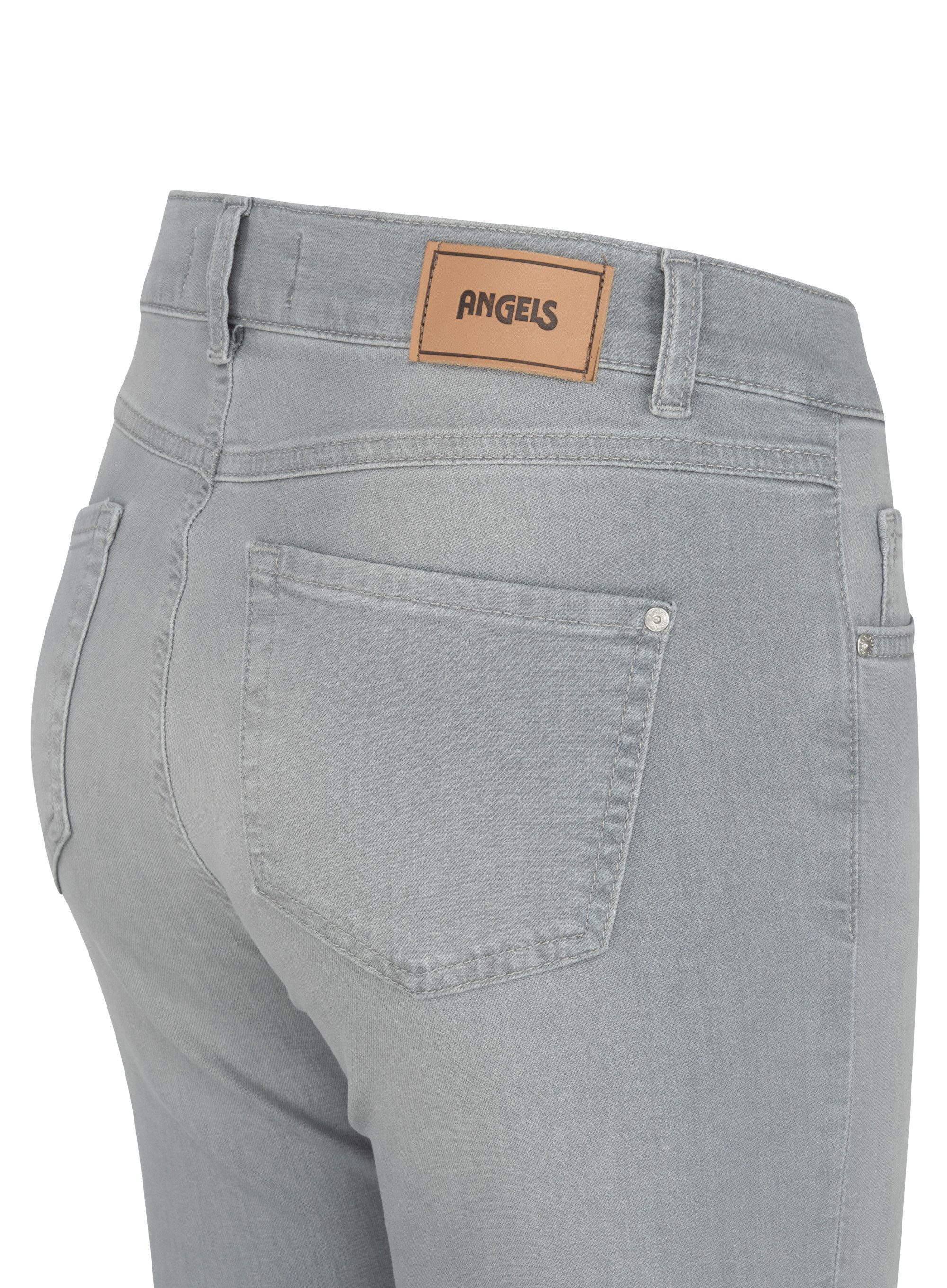 ANGELS Stretch-Jeans ANGELS JEANS CAPRI TU light grey used 311 470000.1458 - THE LIGHT ONE
