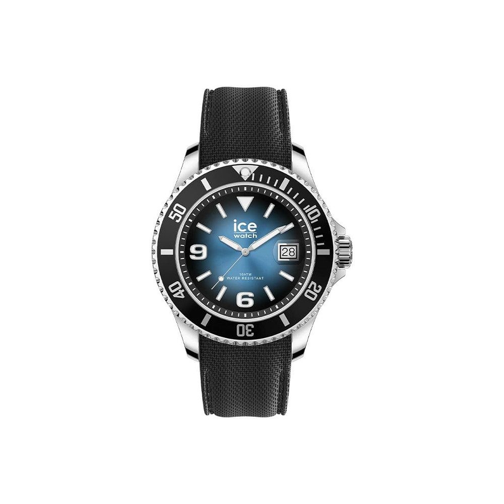 ice-watch Quarzuhr Ice-Watch Ice Steel Deep Blue 020342, Ice-Watch Ice Steel Deep Blue
