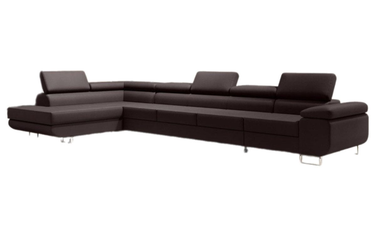 Luxusbetten24 Schlafsofa Designer Sofa Maxi, mit günstig online kaufen