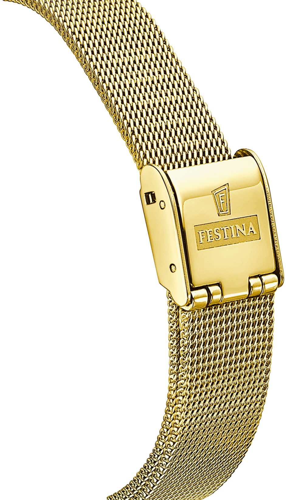 Festina Quarzuhr Mademoiselle F20713/2, Armbanduhr, Damenuhr, günstig online kaufen