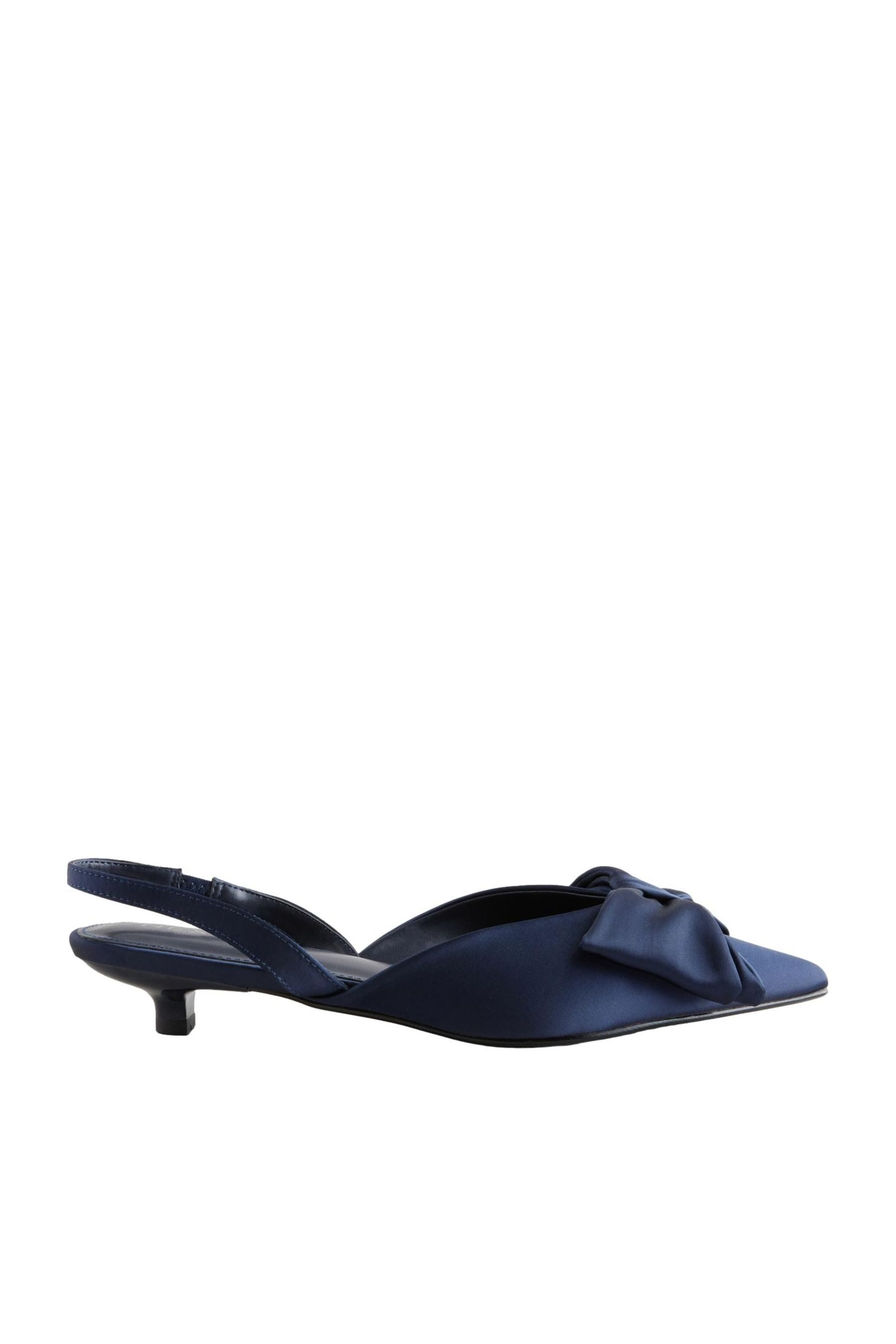 Next Forever Comfort® Spitze Slingbacks, Pfennigabsatz Босоножки (1-tlg)
