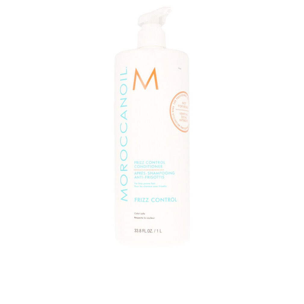 moroccanoil Haarspülung Frizz Control conditioner (Pflegespülung) - Volumen: 1000 ml