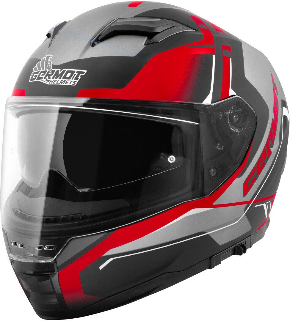 Motorradhelm GM 350 Dekor Helm