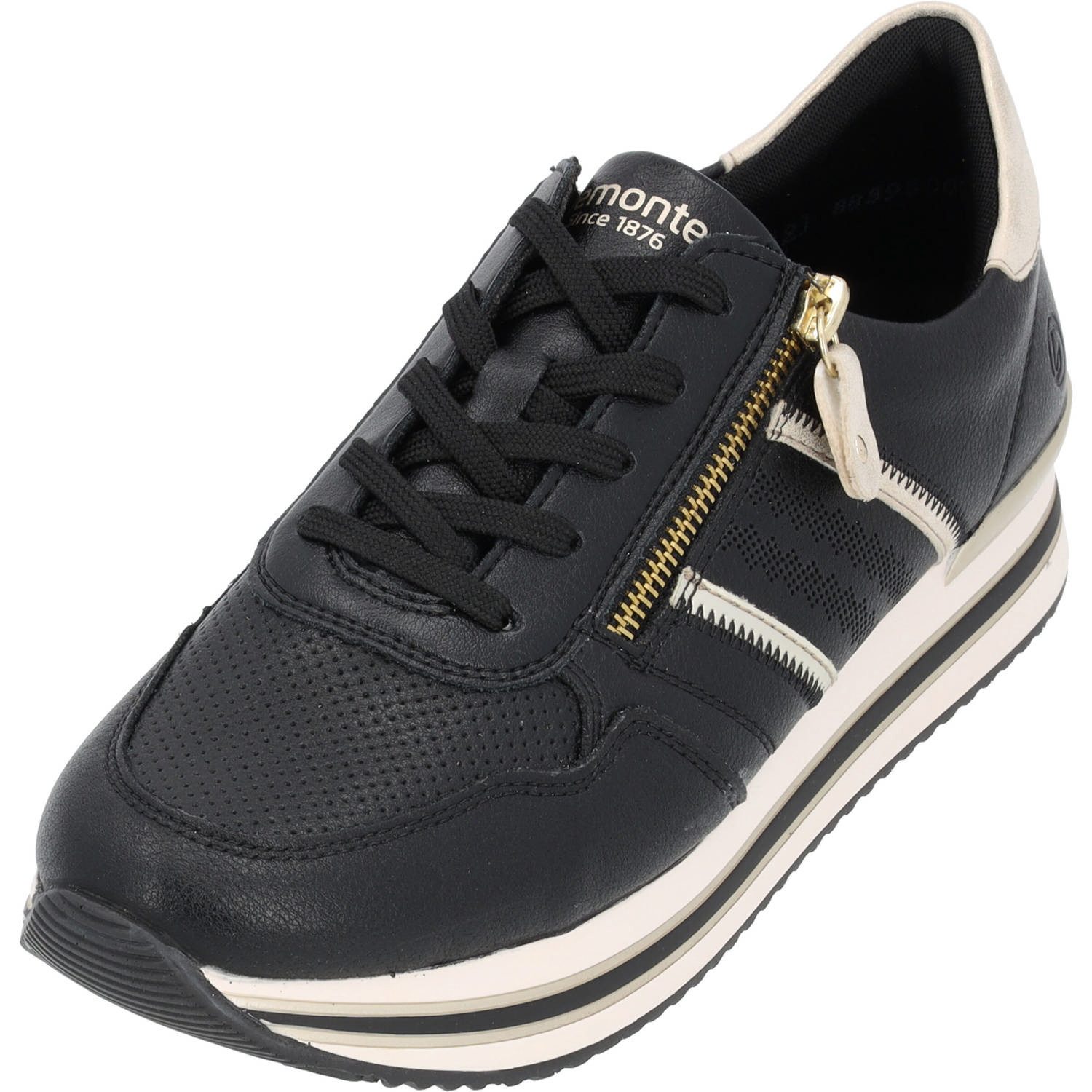D1318 Schnürschuh