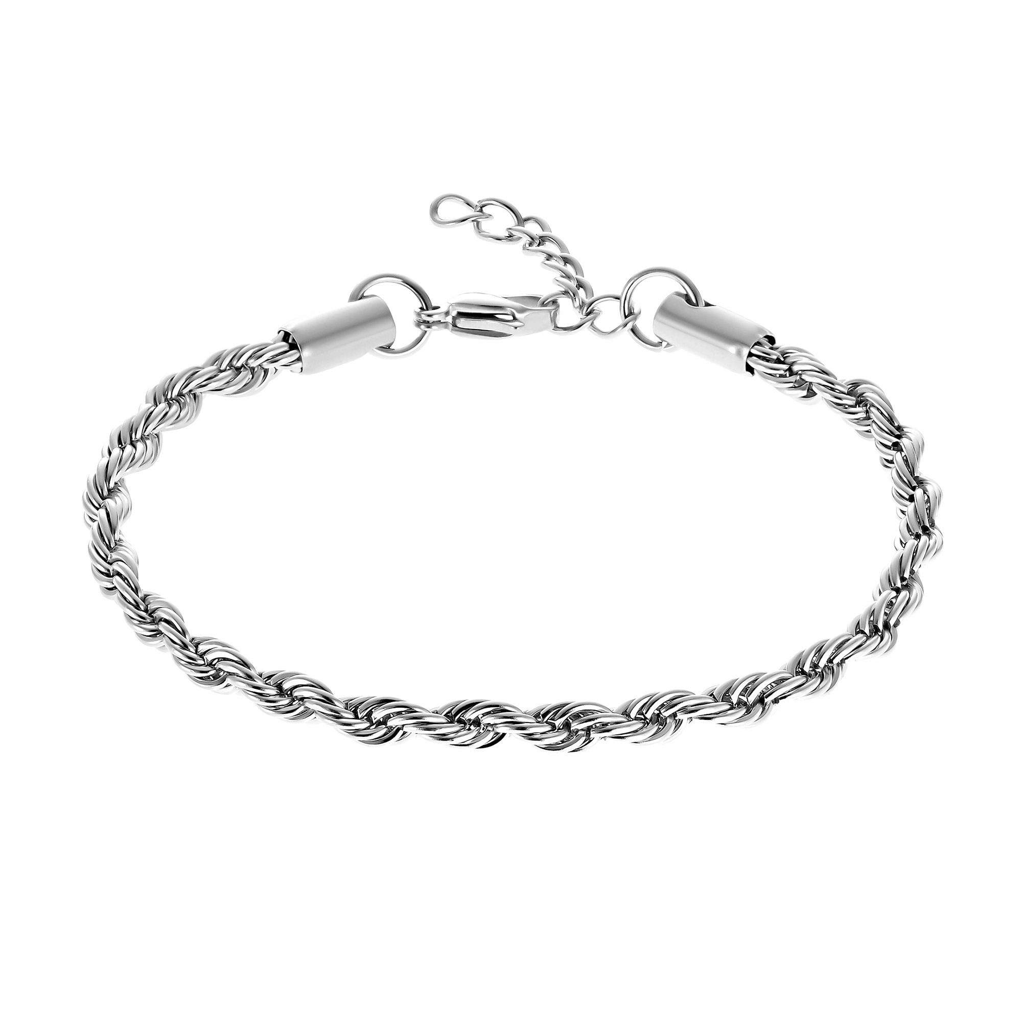 Heideman Armband Caius poliert (Armband, inkl. günstig online kaufen