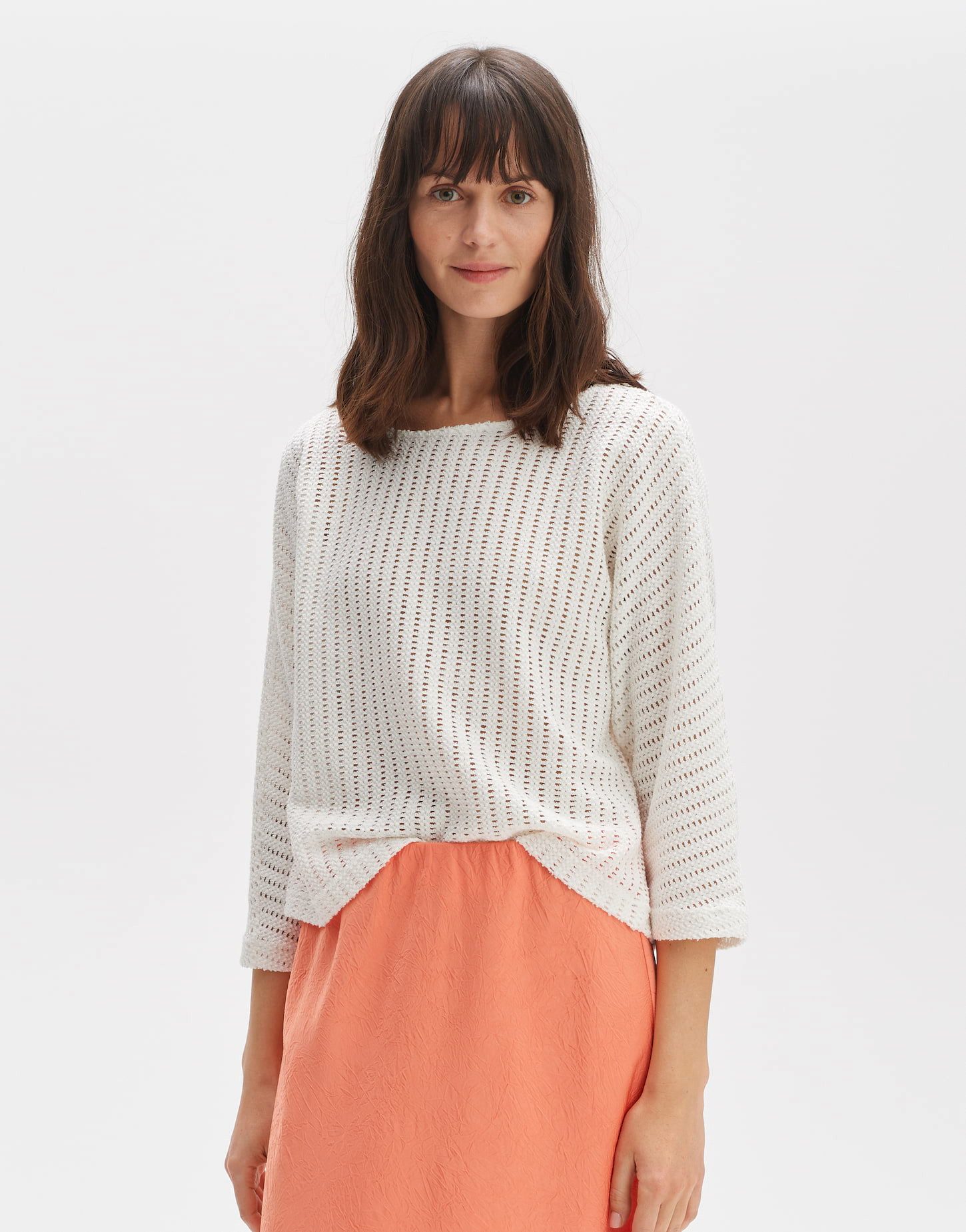 OPUS Kurzarmshirt Shirt Sowi