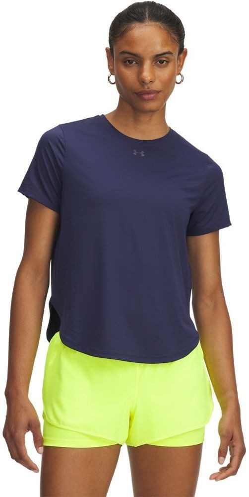 Under Armour® Trainingsshirt Launch Elite Shortsleeve
