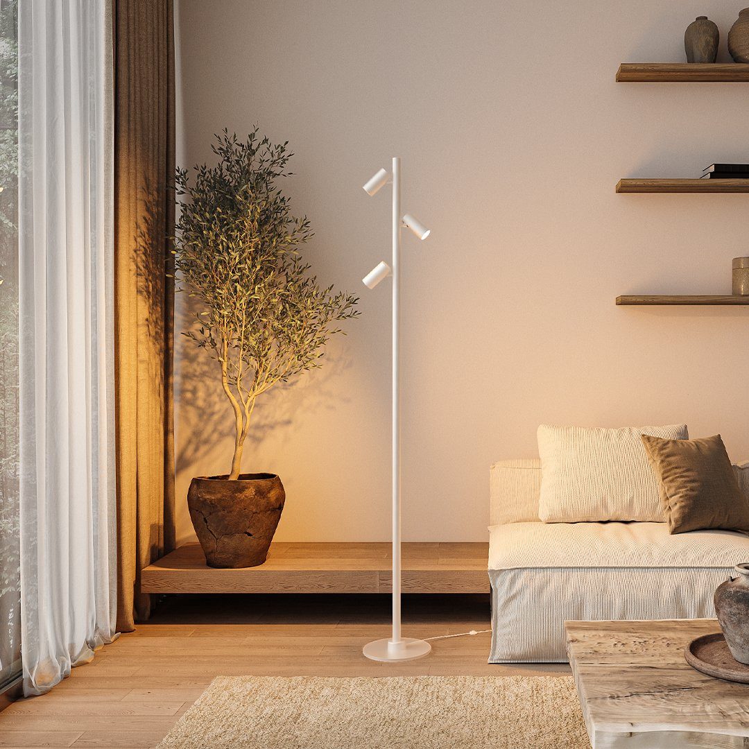 Neona LED Stehlampe ARCA Spot 3, LED, Warmweiß