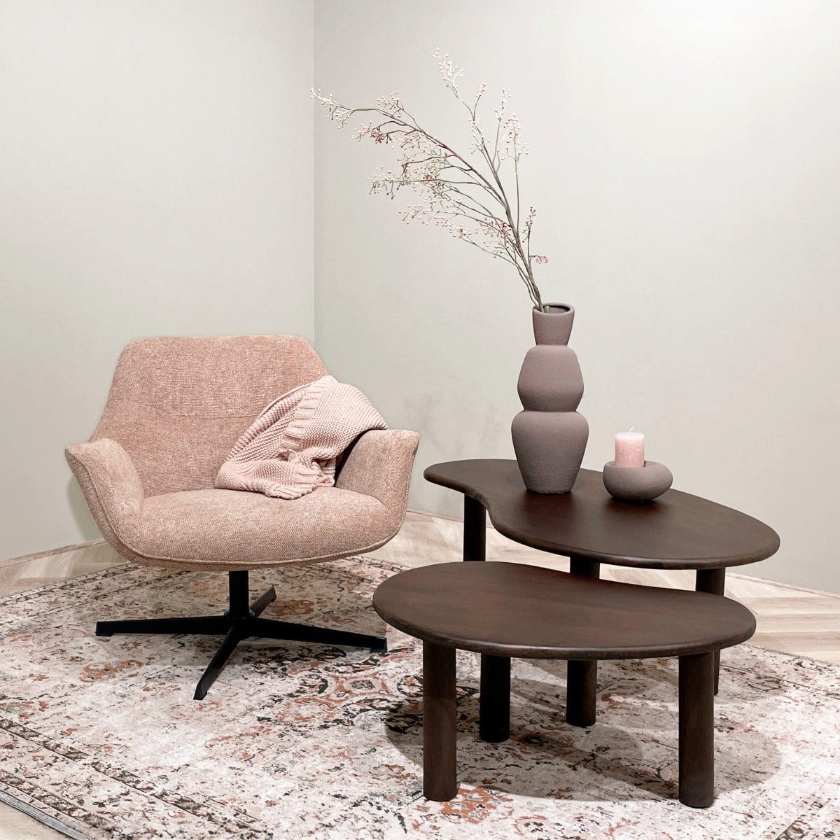Livingfurn Couchtisch