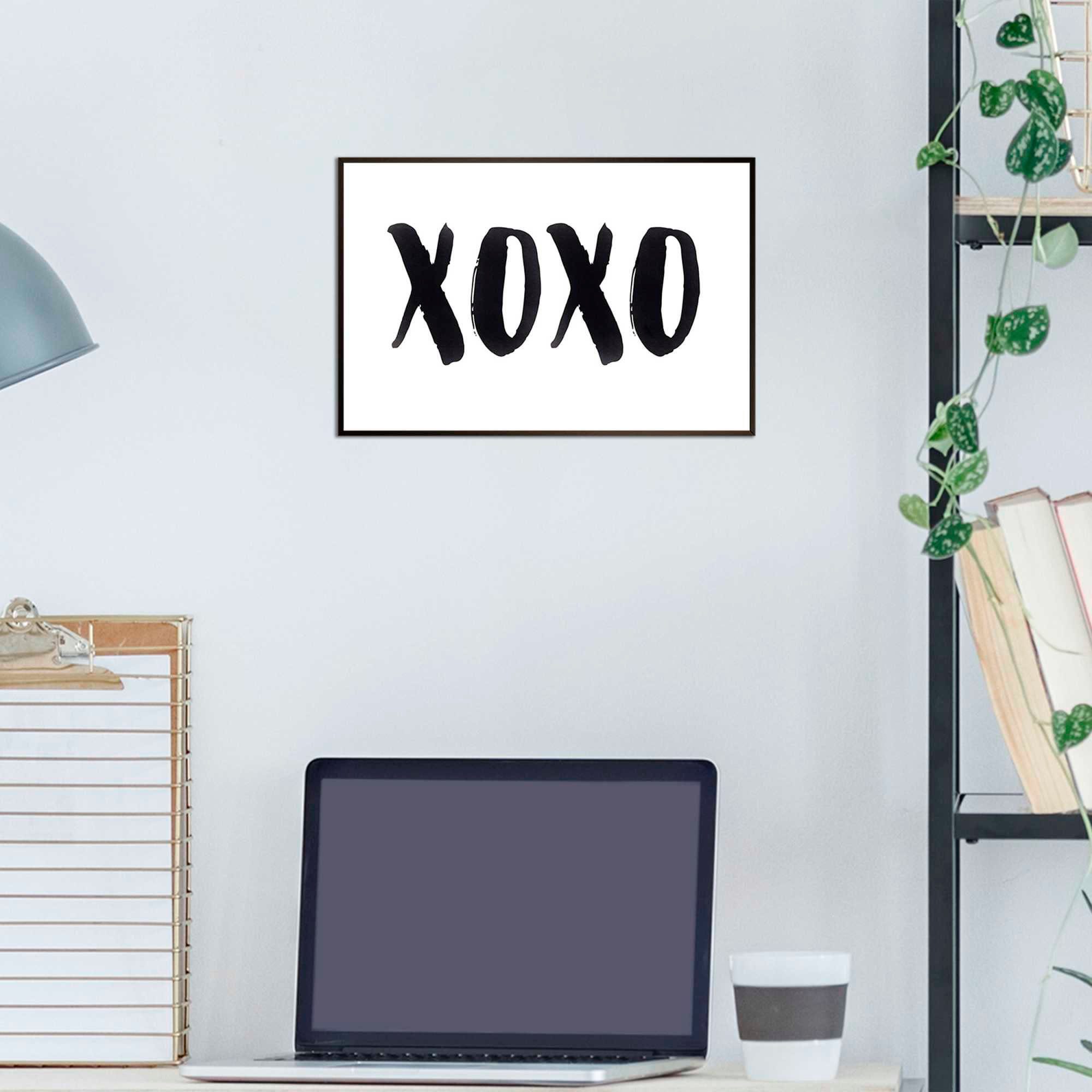 XOXO Poster Reinders!