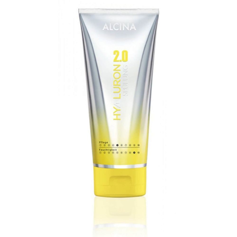 ALCINA Haarspülung Alcina Hyaluron 2.0 Spülung - 200ml
