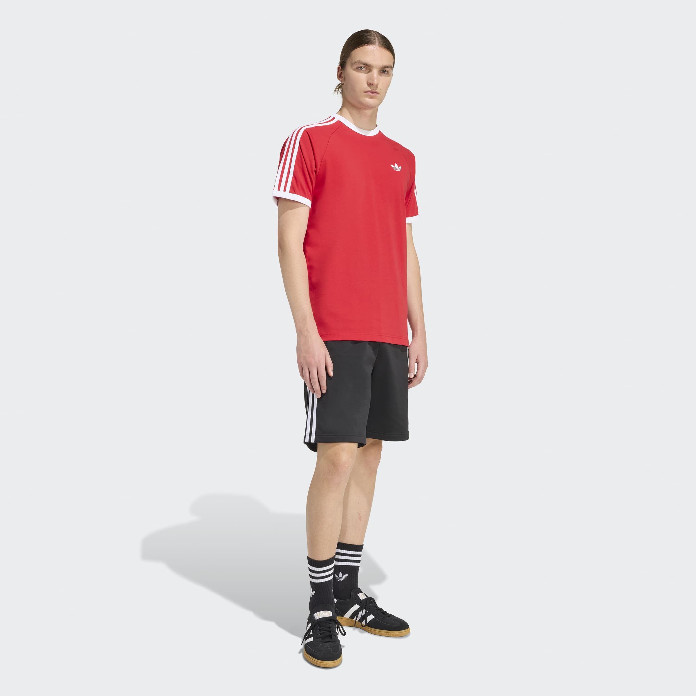 adidas Originals T-Shirt, 3-STREIFEN – Bild 5 von 5