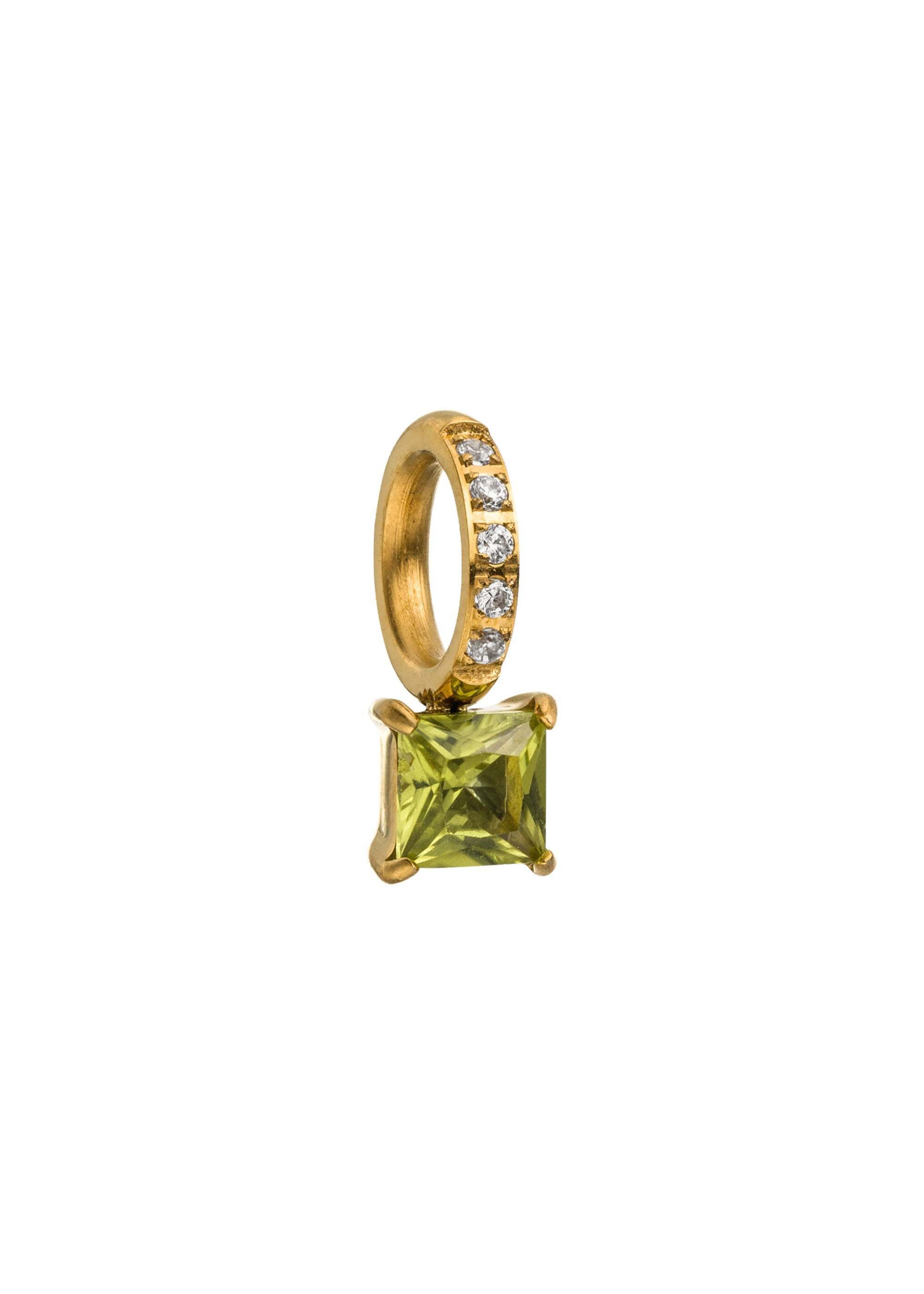 Purelei Bead Geburtsstein August Peridot