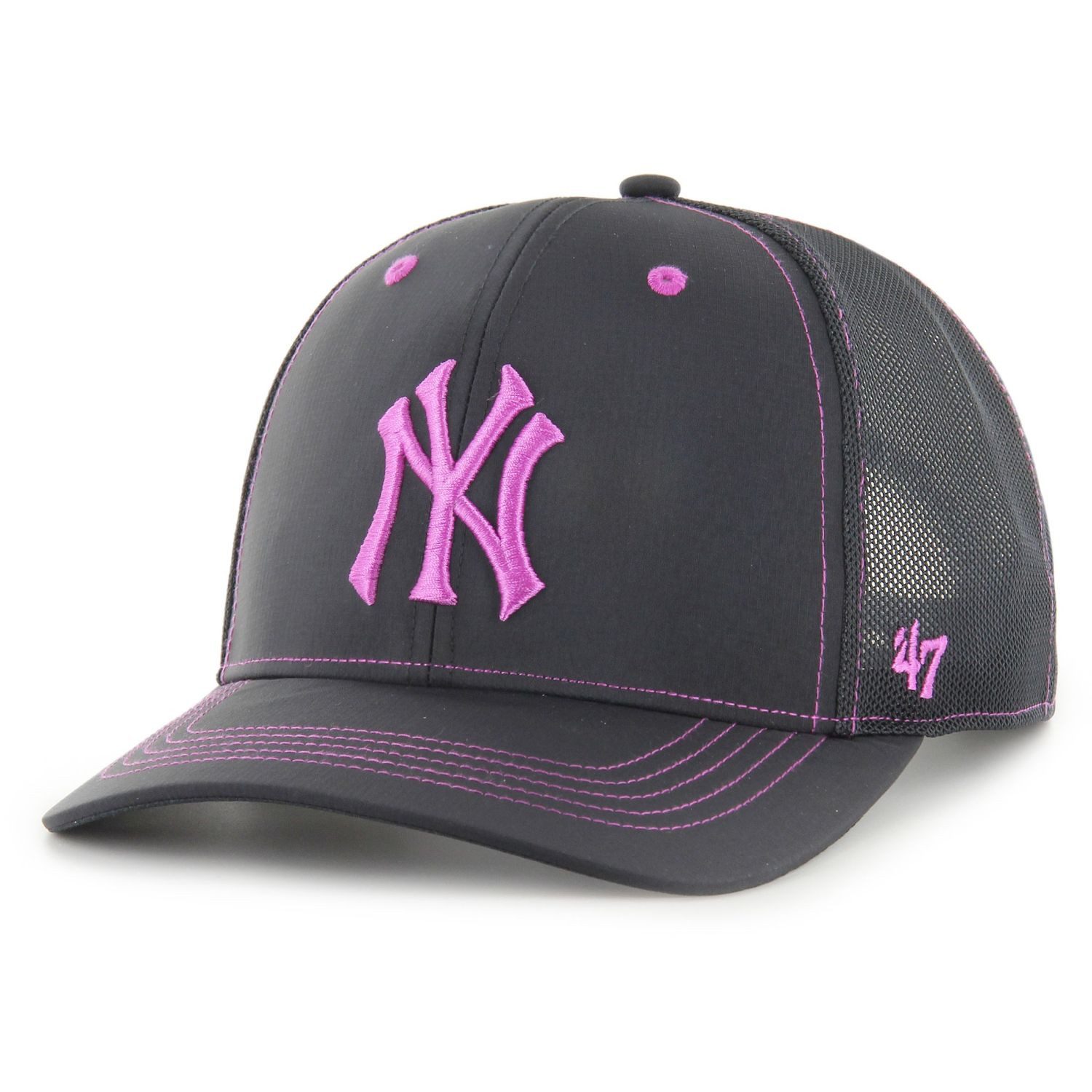 Snapback Cap Trucker XRAY New York Yankees
