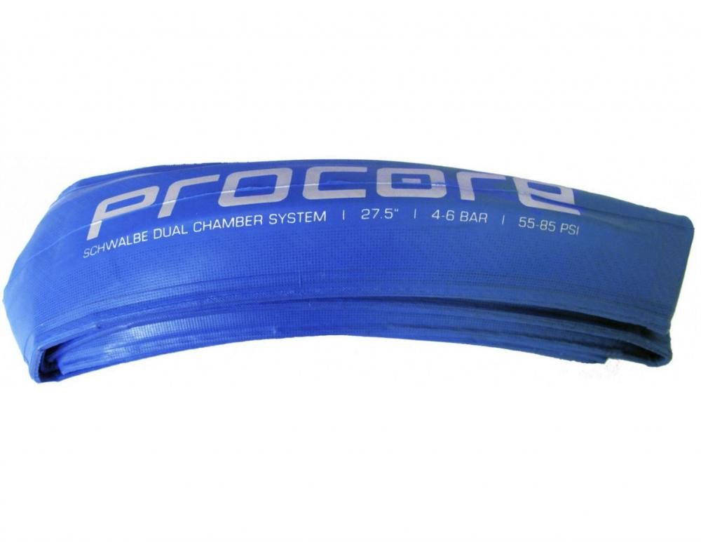 Schwalbe Fahrradreifen Schwalbe Reifen Procore 26x1.10 Zoll 28-559 blau faltbar - Faltreifen