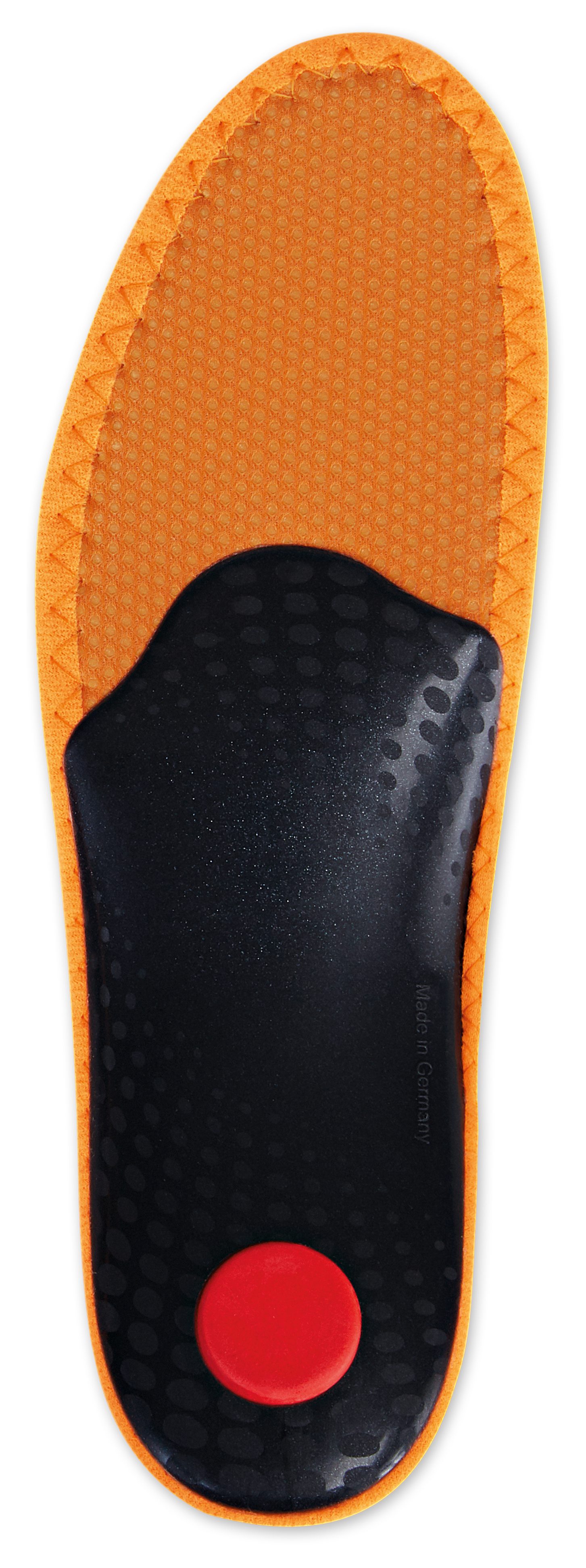 Pedag Fußbetteinlage Sneaker Magic Step - Memory Foam Barfuß-Sohle