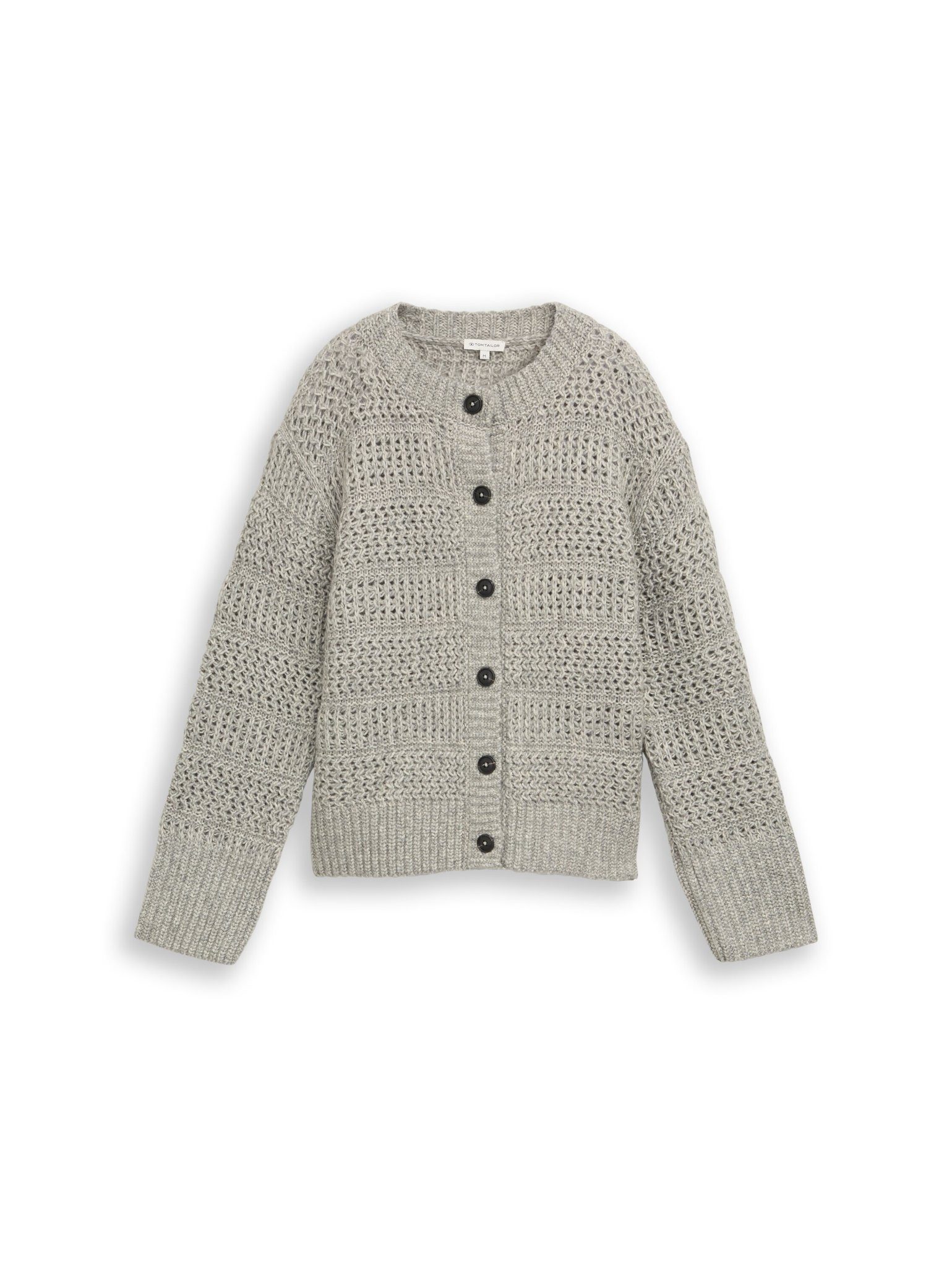 TOM TAILOR Strickjacke