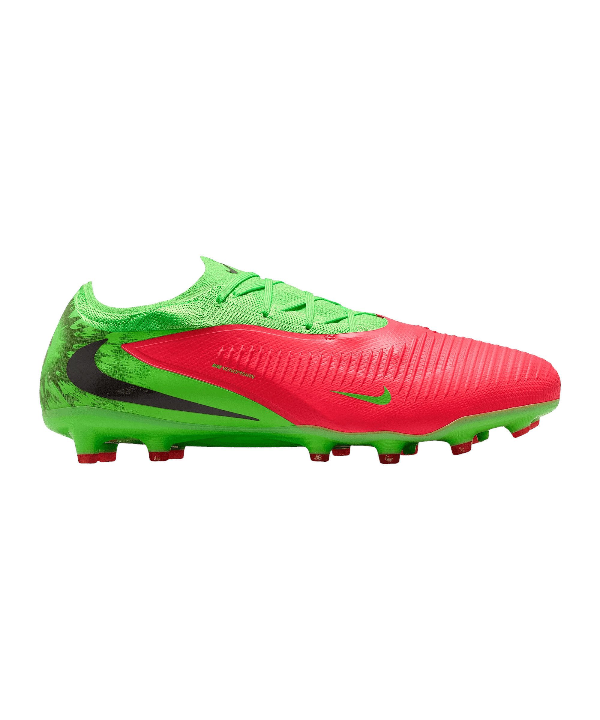 Nike Performance Phantom 6 Low Pro AG Haaland Fußballschuh
