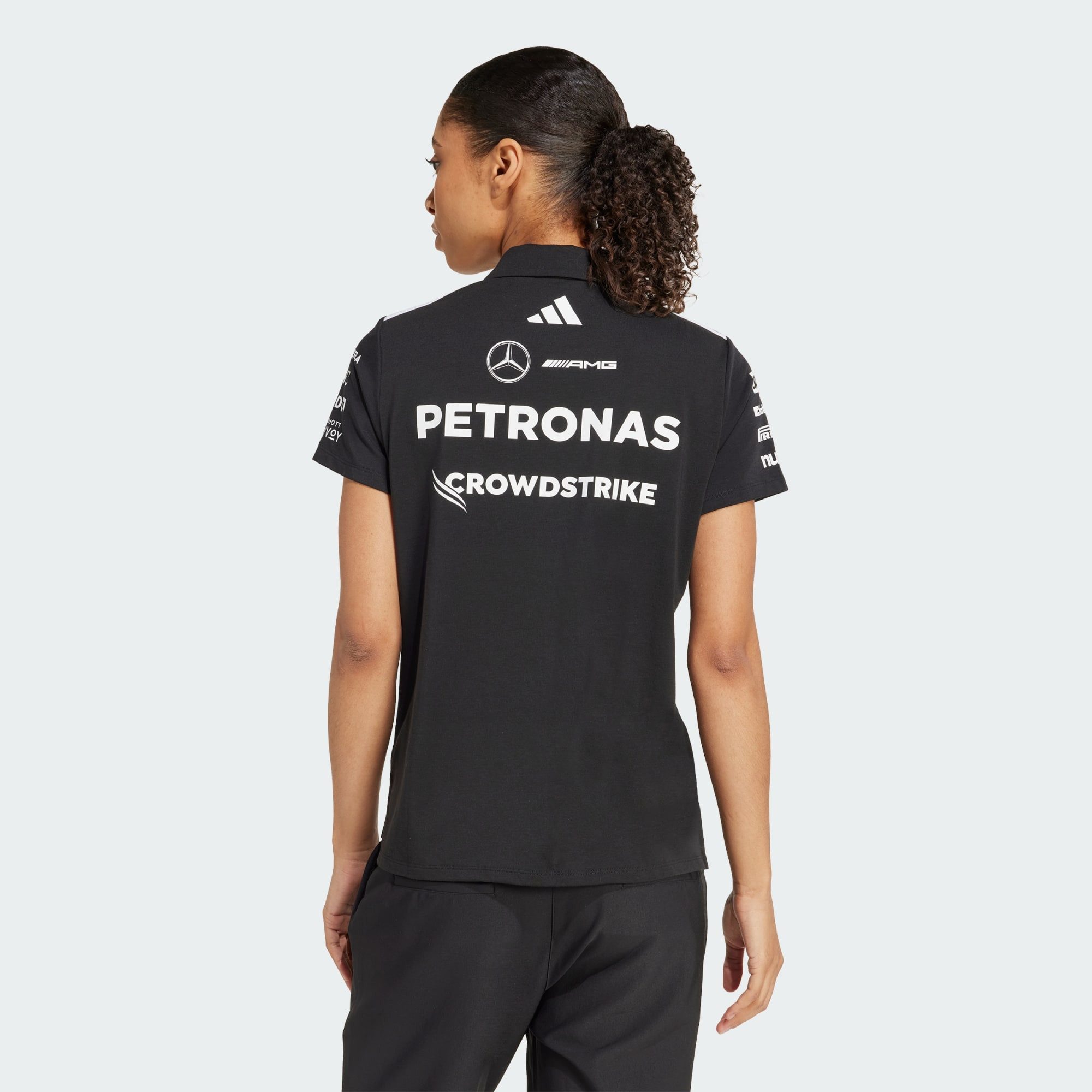adidas Performance Funktionsshirt MERCEDES - AMG PETRONAS FORMULA ONE TEAM günstig online kaufen