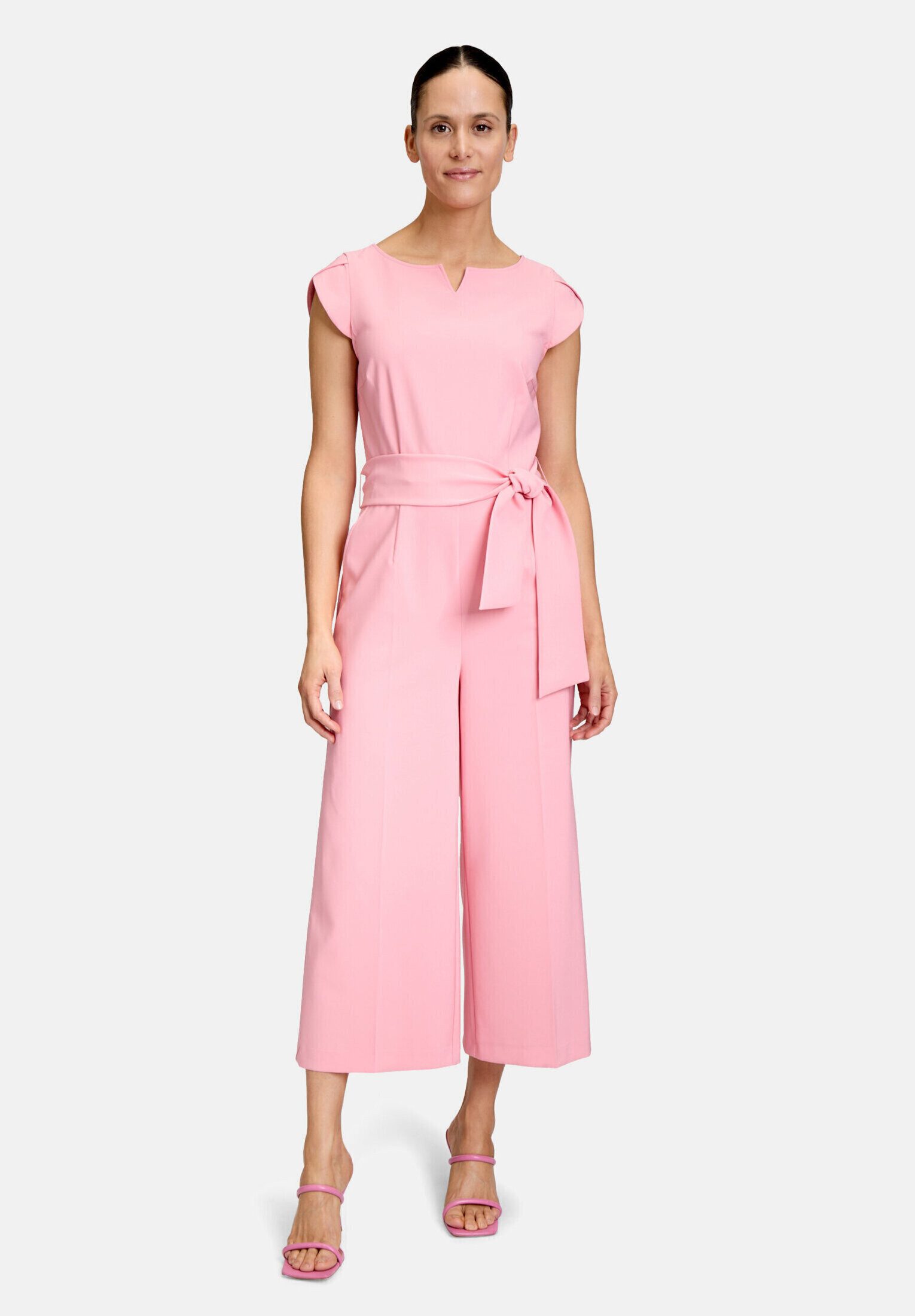Betty Barclay Overall Damen mit Eingrifftaschen (1-tlg) Form