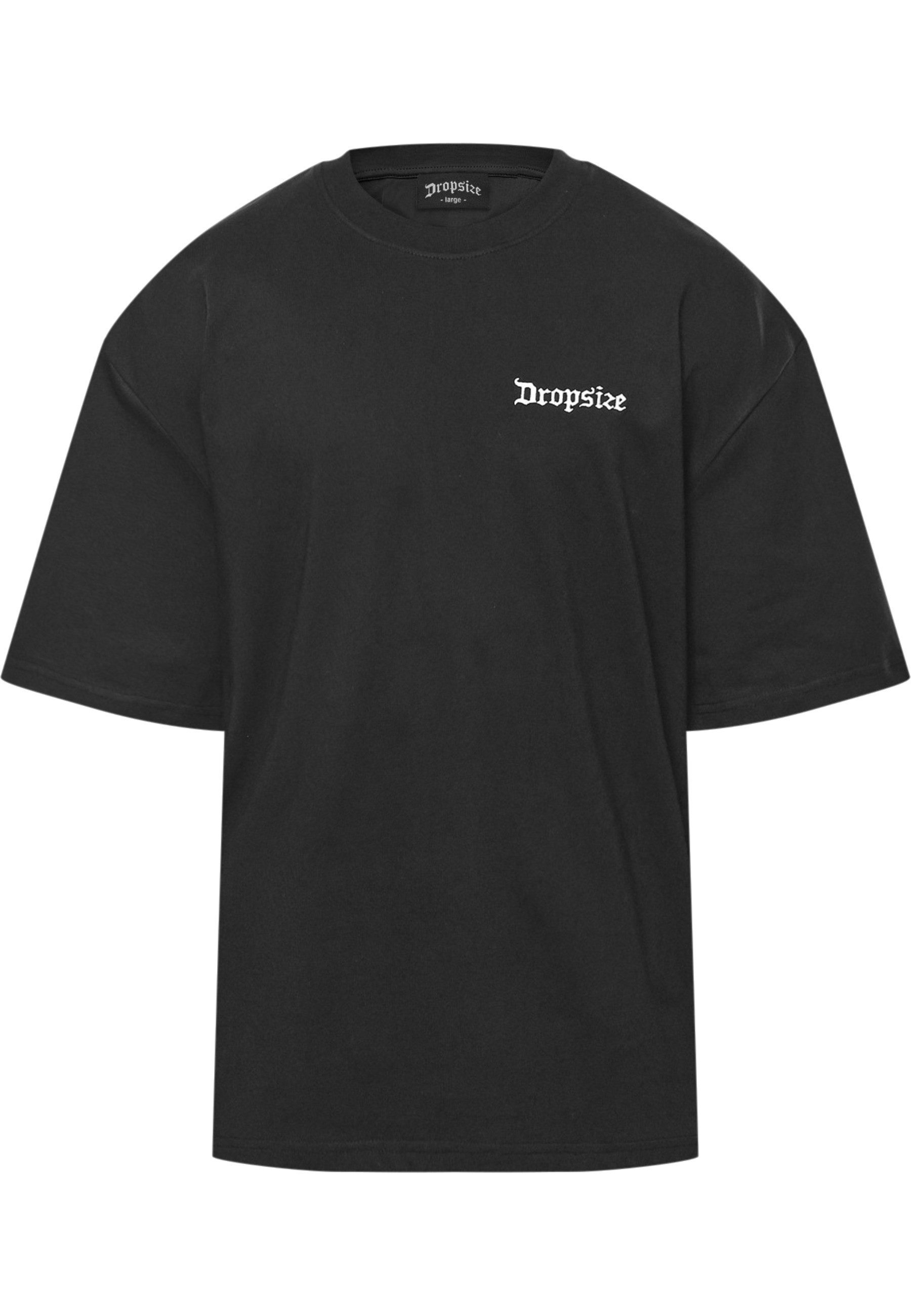 Dropsize T-Shirt Dropsize Dropsize Heavy Oversize Future T-Shirt (1-tlg)