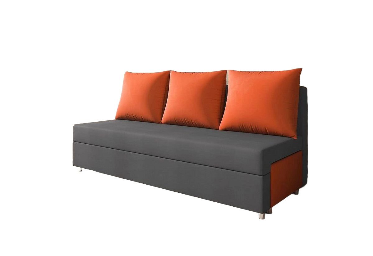 Fun Möbel Kindersofa Sofa Schlafsofa AGNES günstig online kaufen