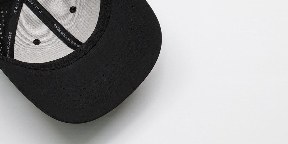 chillouts Snapback Cap Owaka Hat sportlich, atmungsaktiv mit perforierten Seitenteilen